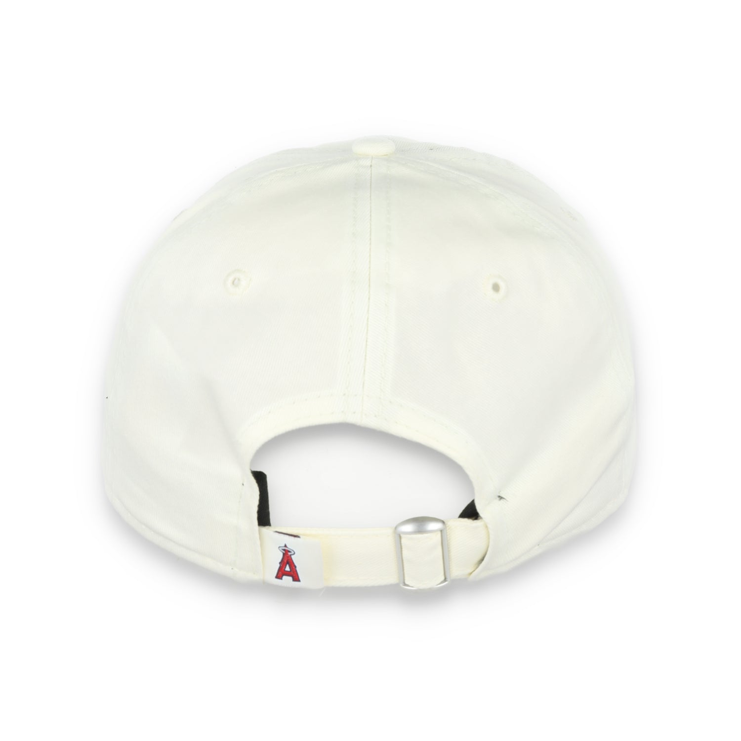 New Era Los Angeles Angels Core Classic 2.0 9Twenty Adjustable Hat-Ivory
