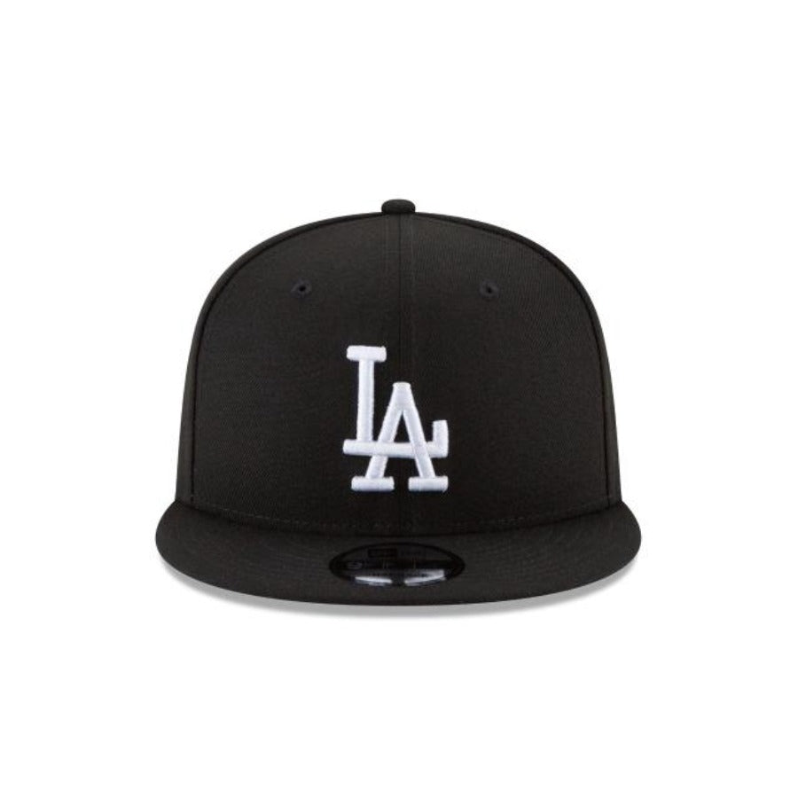 New Era Los Angeles Dodgers Basic 9FIFTY Snapback-Black/White
