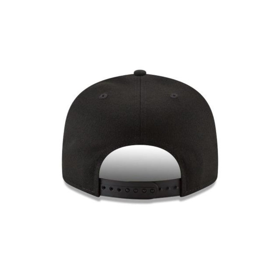 New Era Los Angeles Dodgers Basic 9FIFTY Snapback-Black/White