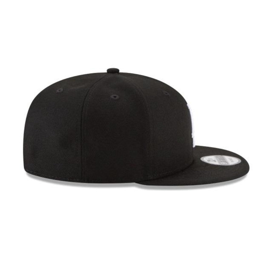 New Era Los Angeles Dodgers Basic 9FIFTY Snapback-Black/White