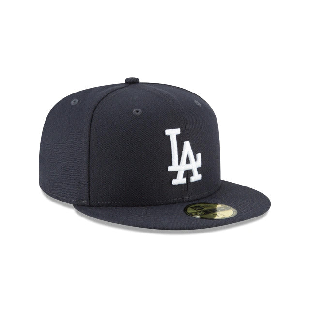 Los Angeles Dodgers 59FIFTY FITTED HAT-NAVY