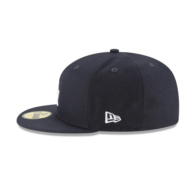 Los Angeles Dodgers 59FIFTY FITTED HAT-NAVY