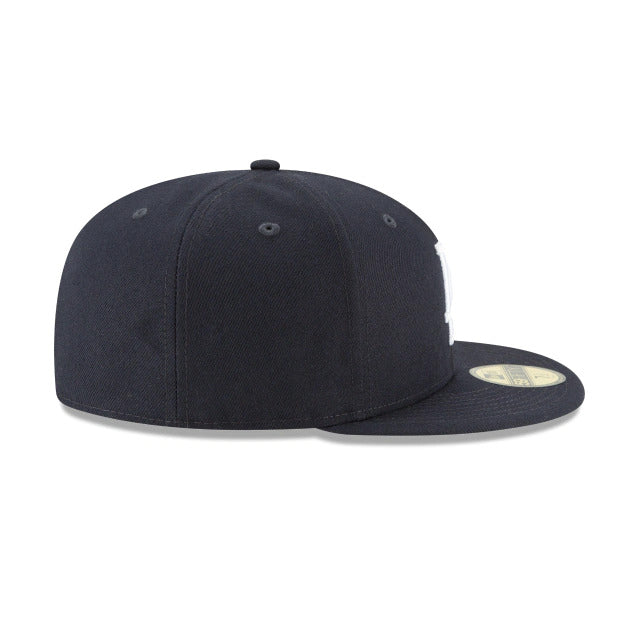 Los Angeles Dodgers 59FIFTY FITTED HAT-NAVY