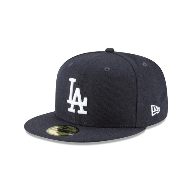 Los Angeles Dodgers 59FIFTY FITTED HAT-NAVY