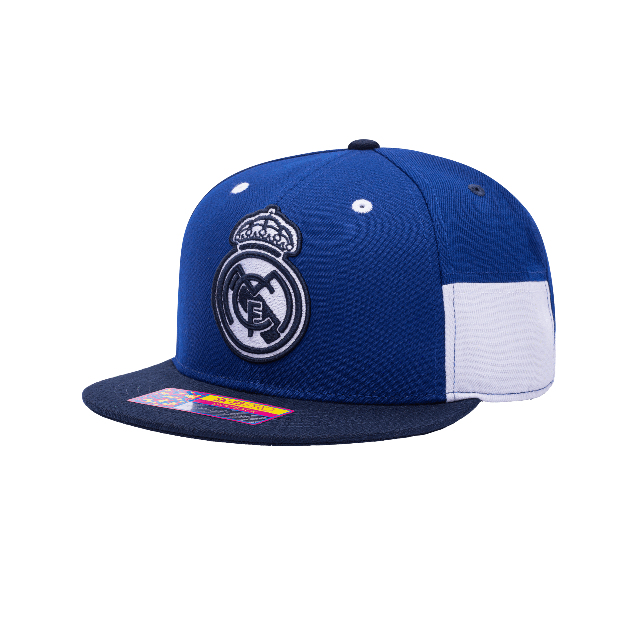 FI COLLECTIONS REAL MADRID TRUITT SNAPBACK