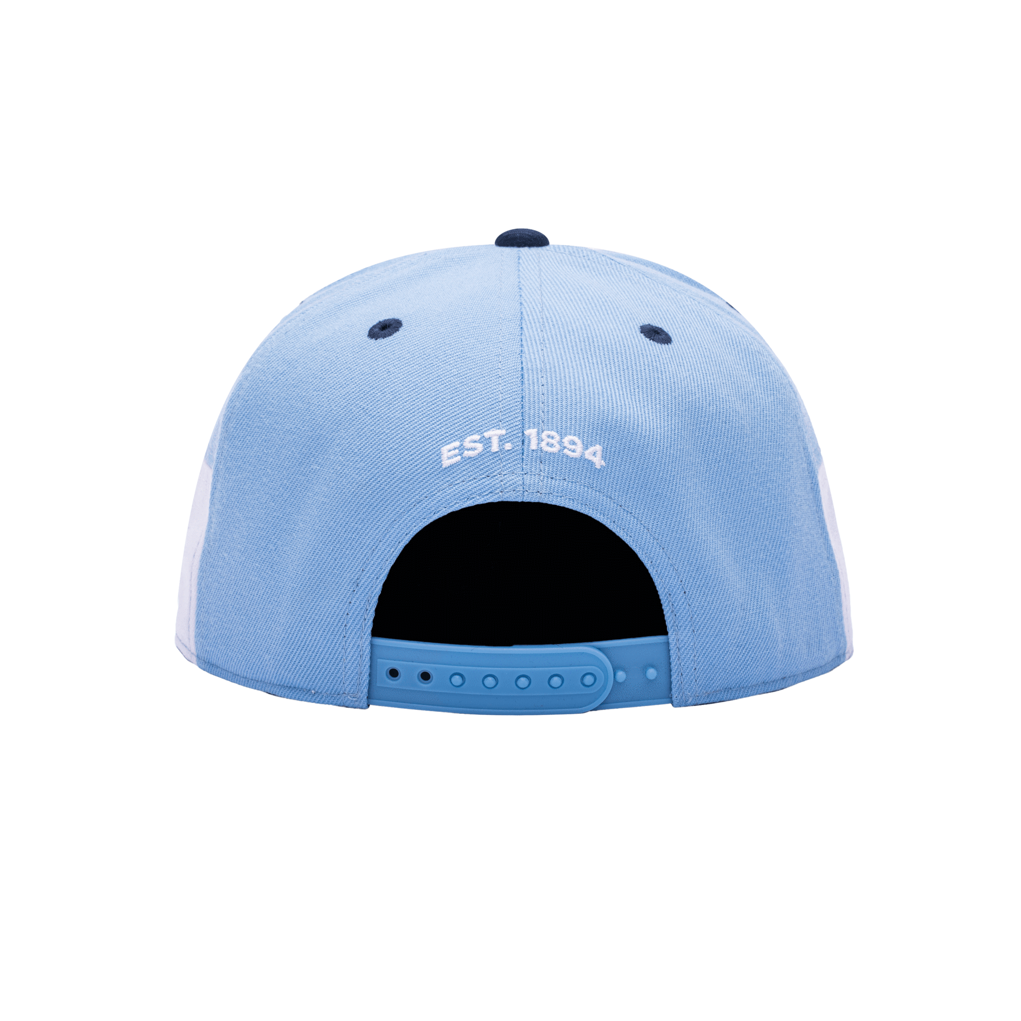 FI COLLECTION MANCHESTER CITY TRUITT SNAPBACK HAT