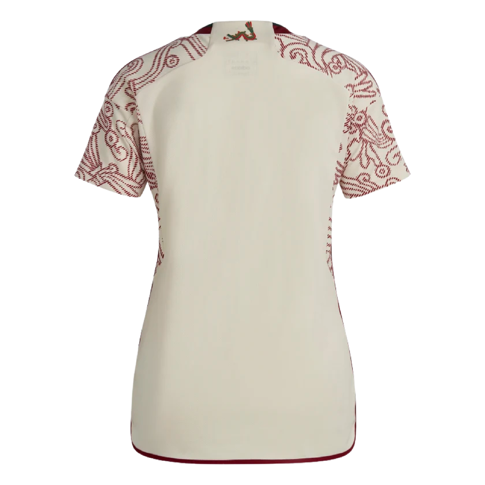 ADIDAS WOMEN'S MEXICO AWAY STADIUM JERSEY 2022