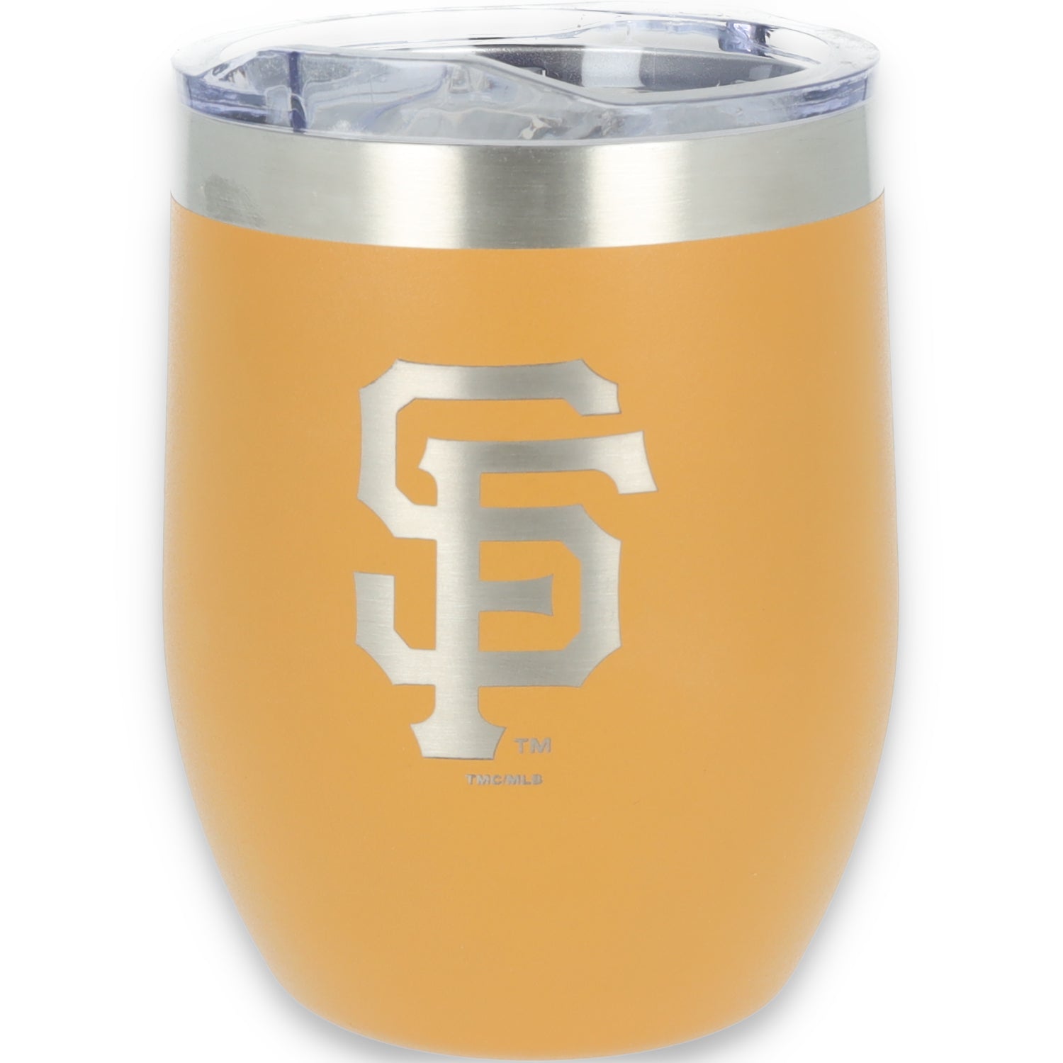 San Francisco Giants 16oz. Ultra Curved Stainless Steel Tumbler