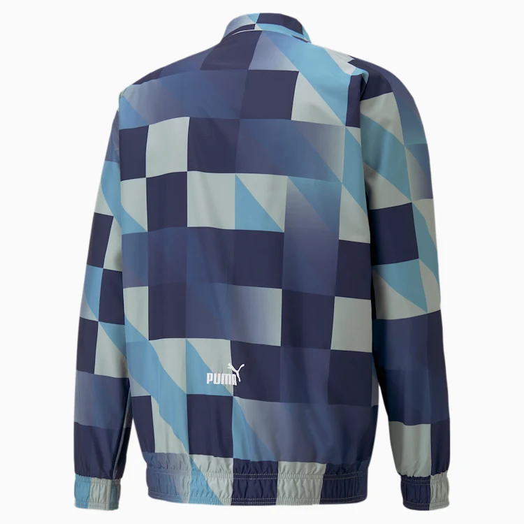 Puma Manchester City F.C. Prematch Jacket Men