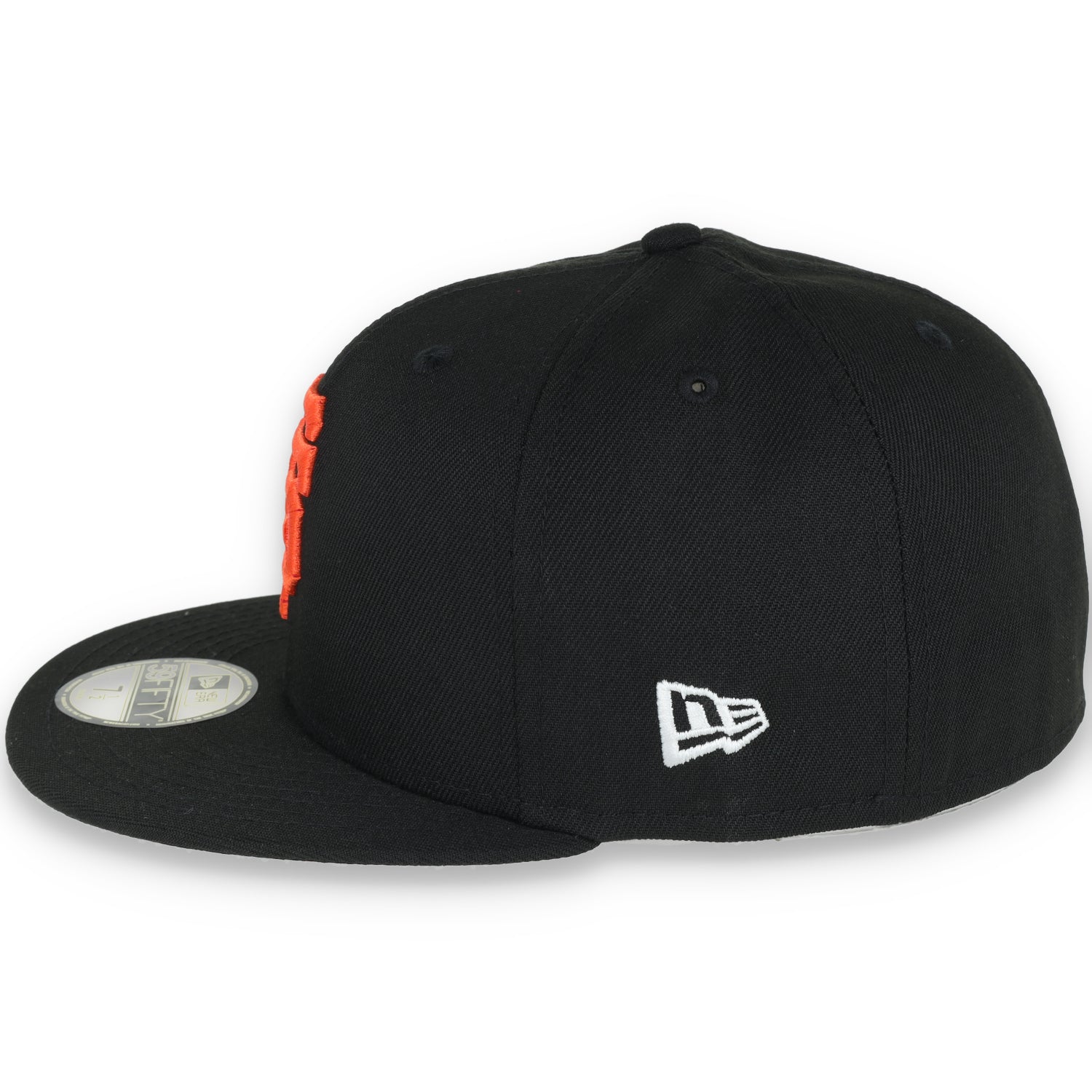 NEW ERA SAN FRANCISCO GIANTS INAUGURAL SEASON PATCH 59FIFTY FITTED HAT