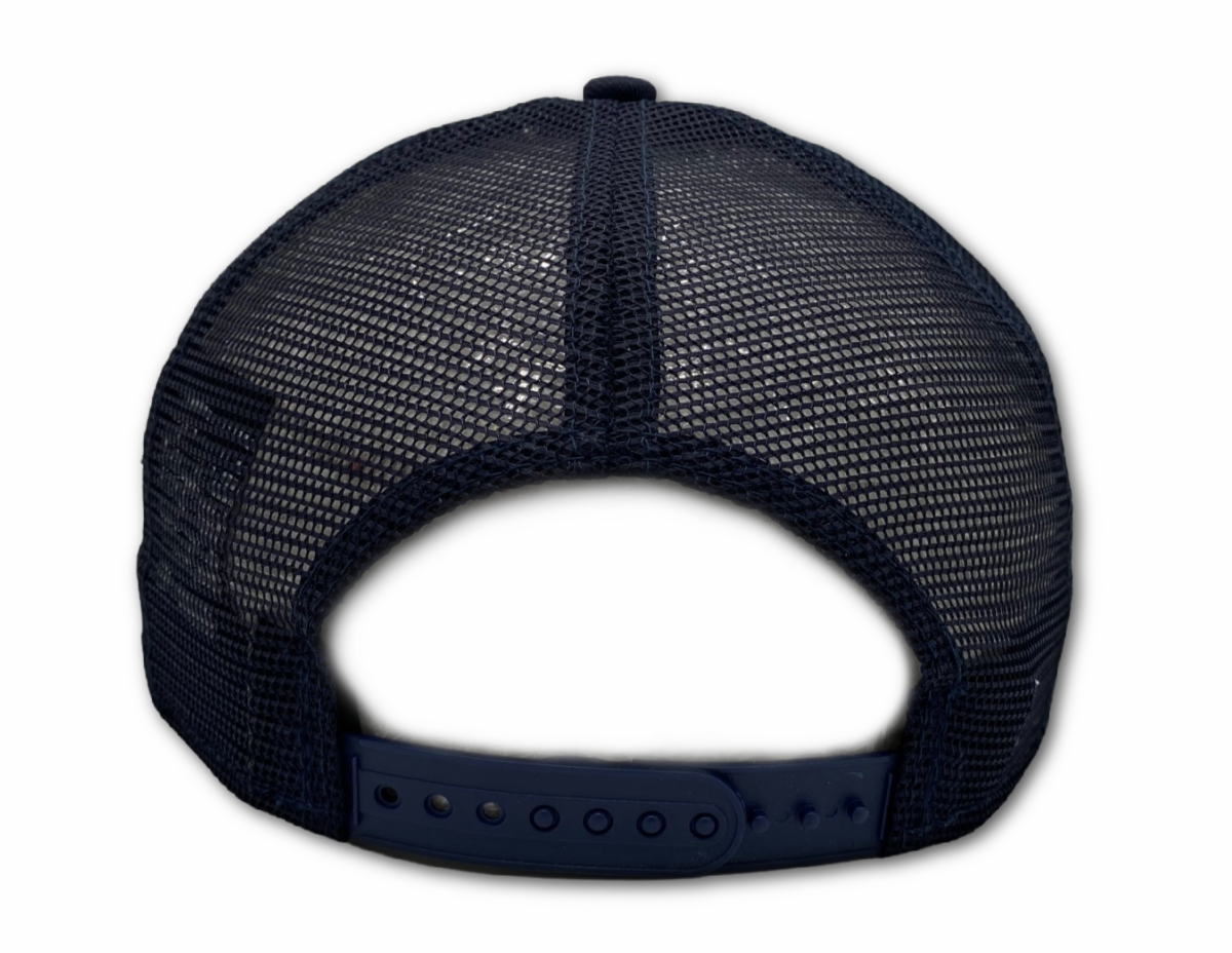 ATLANTA BRAVES CLASSIC TRUCKER 9FIFTY SNAPBACK nvsoccer.com The Coliseum