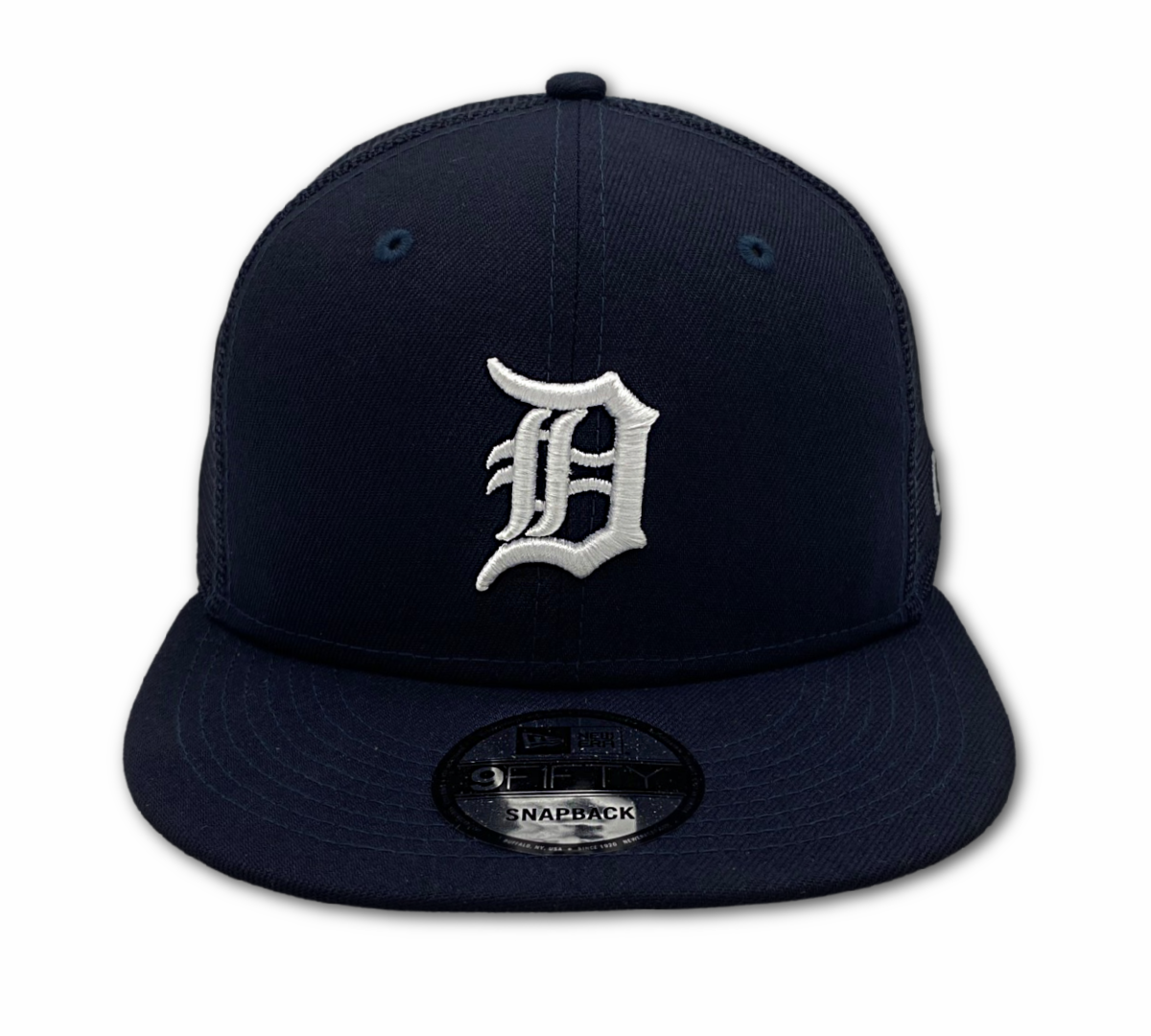 DETROIT TIGERS NEW ERA CLASSIC TRUCKER C1 9FIFTY SNAPBACK- nvsoccer.com The Coliseum