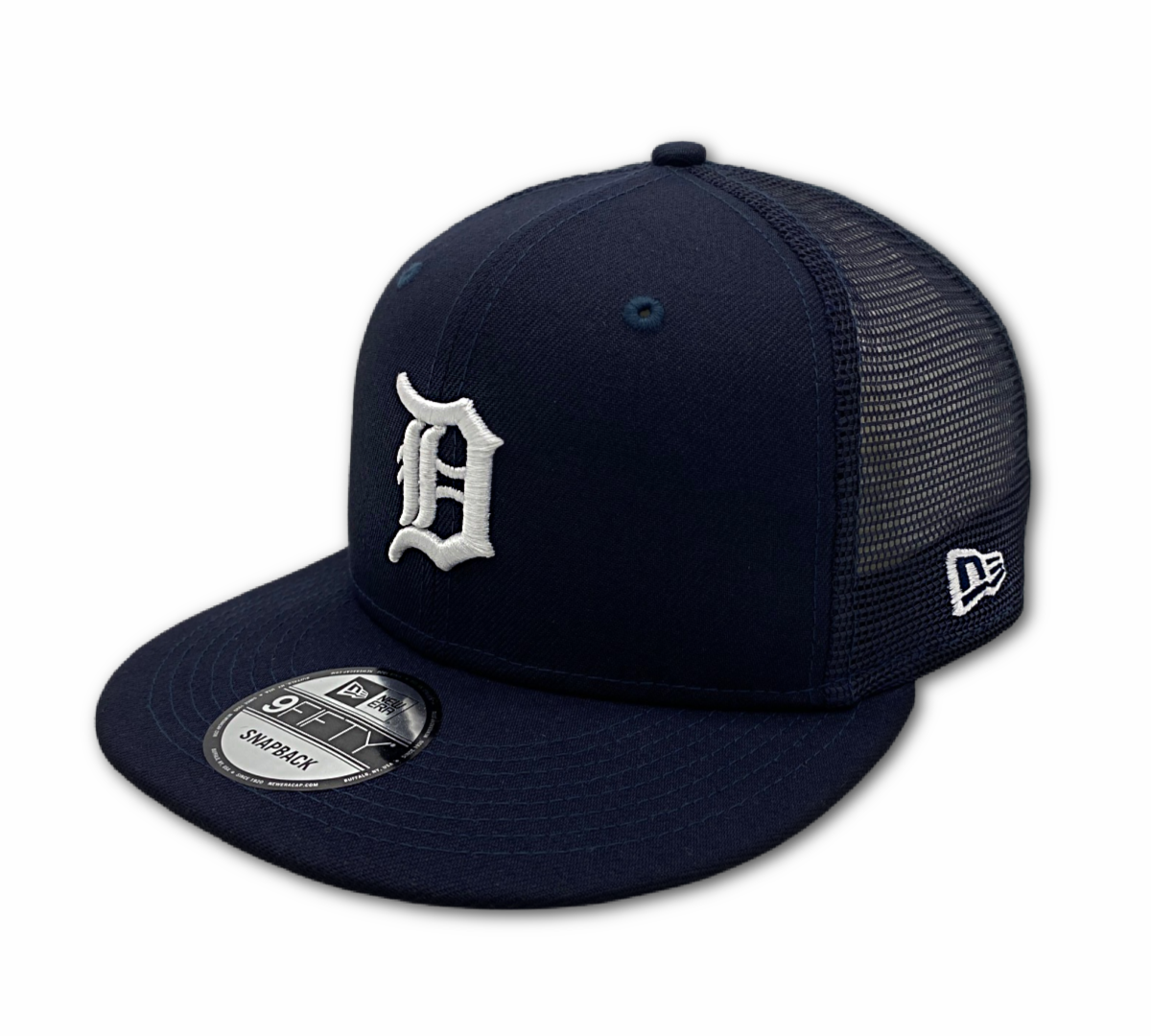 DETROIT TIGERS NEW ERA CLASSIC TRUCKER C1 9FIFTY SNAPBACK- nvsoccer.com The Coliseum