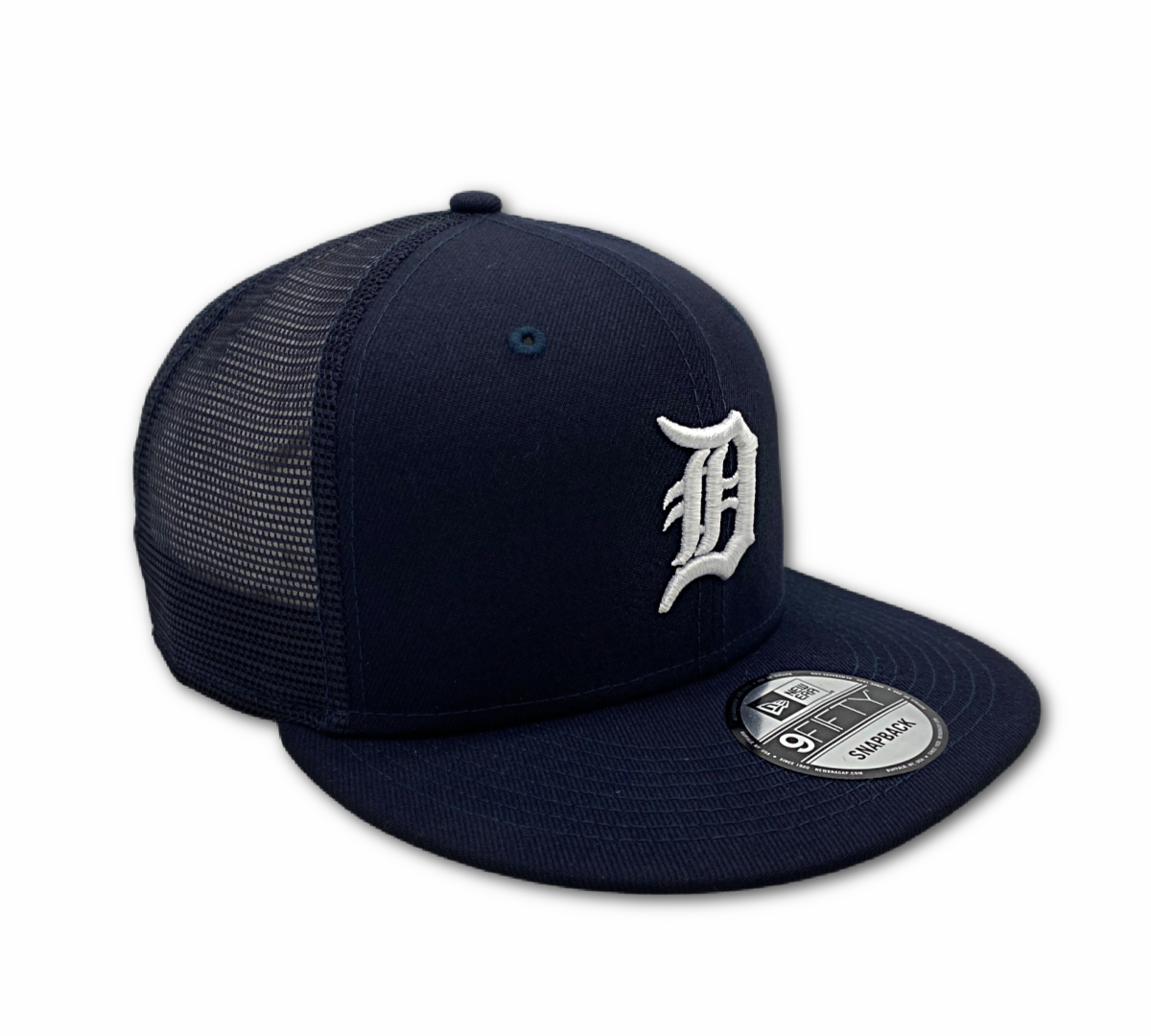 DETROIT TIGERS NEW ERA CLASSIC TRUCKER C1 9FIFTY SNAPBACK- nvsoccer.com The Coliseum