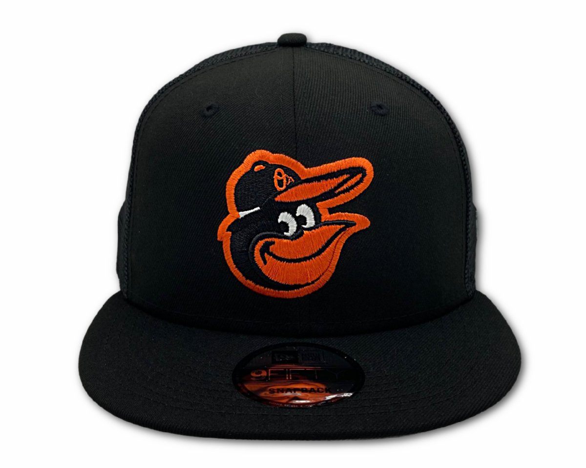 Baltimore Orioles NEW ERA CLASSIC TRUCKER C1 9FIFTY SNAPBACK nvsoccer.com The Coliseum