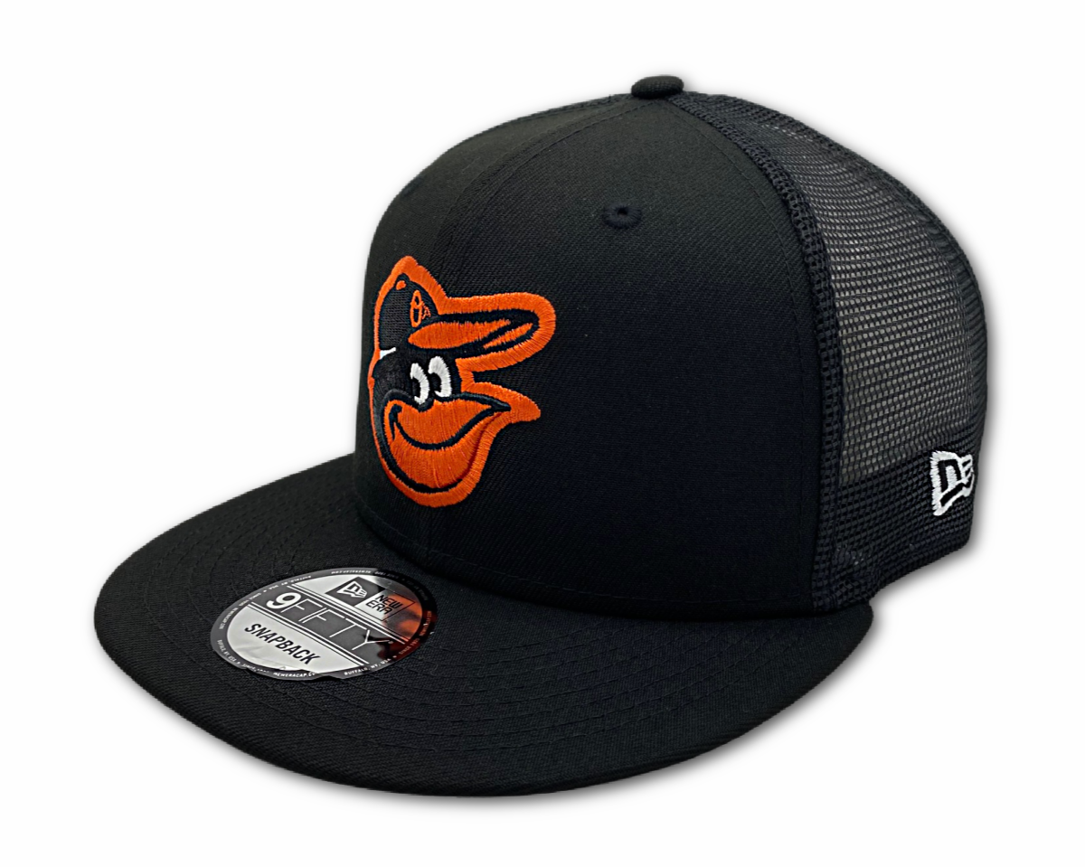 Baltimore Orioles NEW ERA CLASSIC TRUCKER C1 9FIFTY SNAPBACK nvsoccer.com The Coliseum