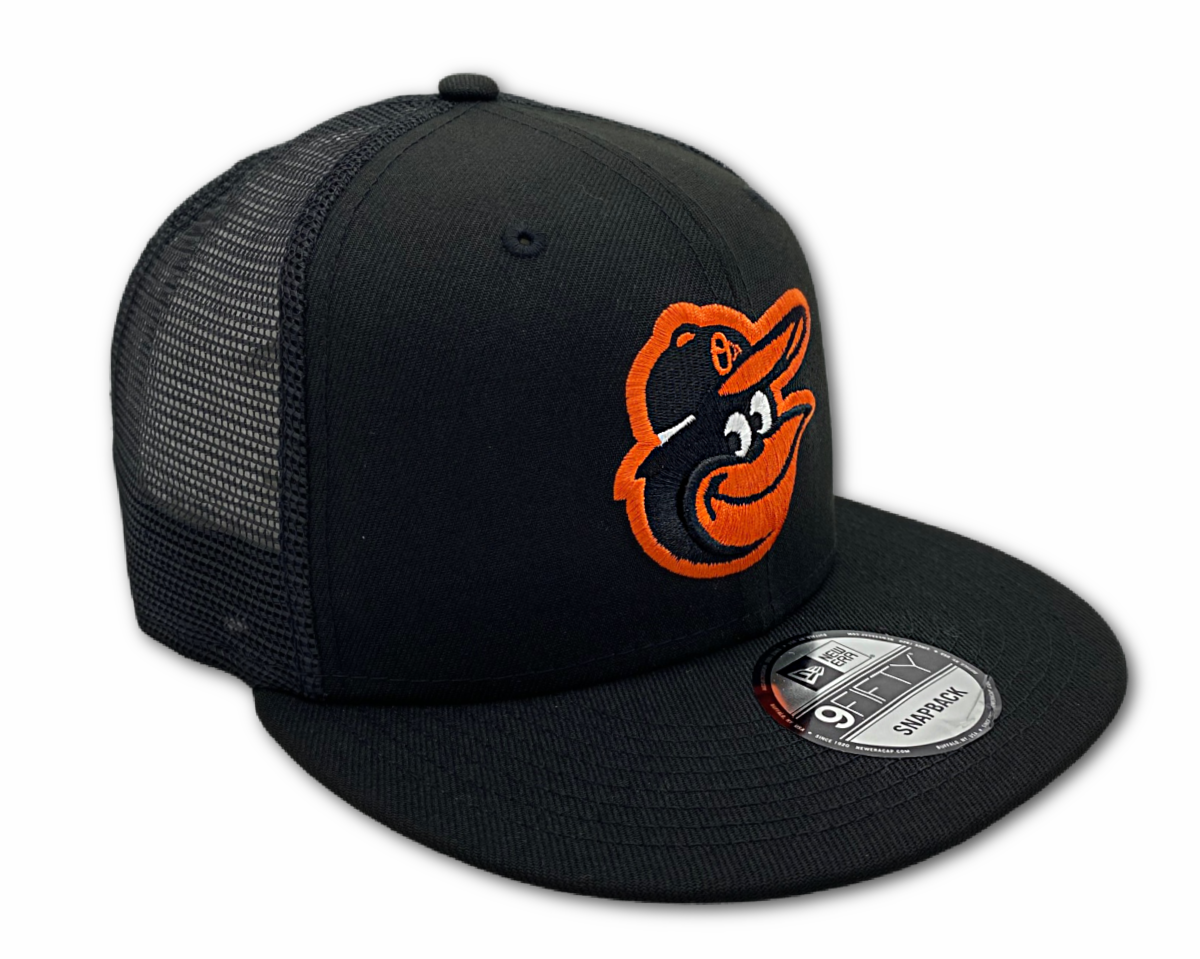 Baltimore Orioles NEW ERA CLASSIC TRUCKER C1 9FIFTY SNAPBACK nvsoccer.com The Coliseum