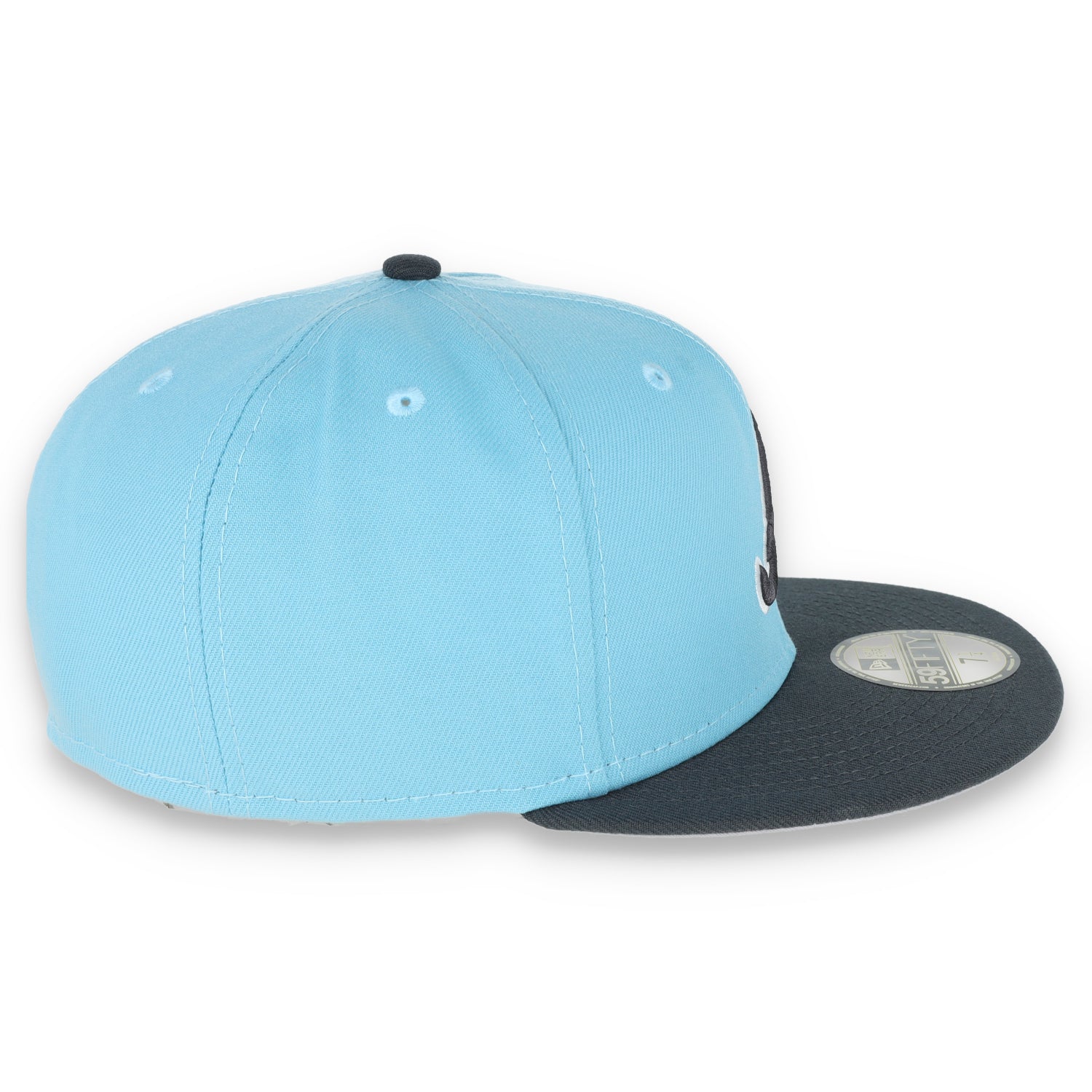 NEW ERA ATLANTA BRAVES 59FIFTY COLOR PACK-BABY BLUE/GREY