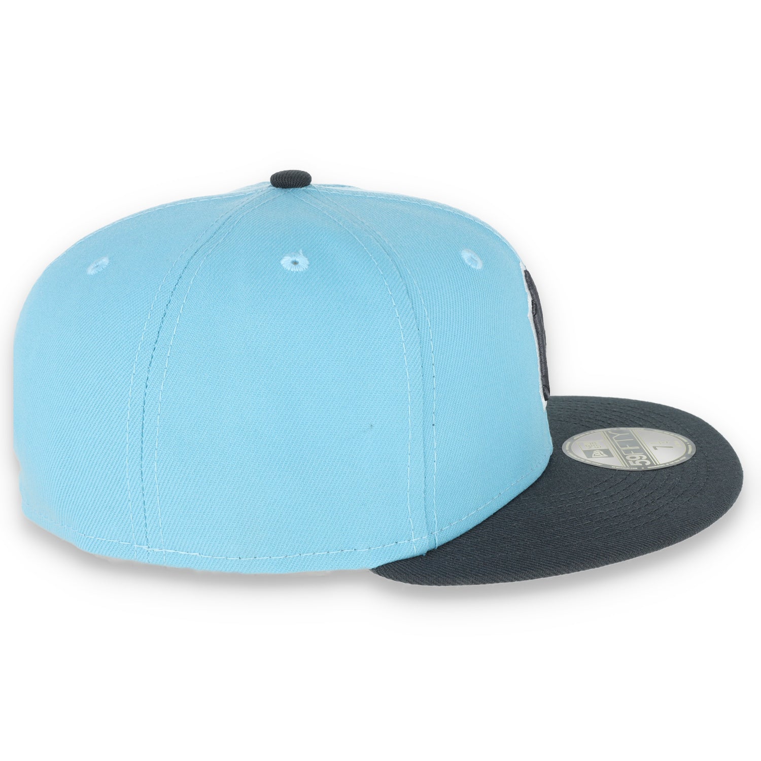 NEW ERA NEW YORK YANKEES 59FIFTY COLOR PACK-BABY BLUE/GREY
