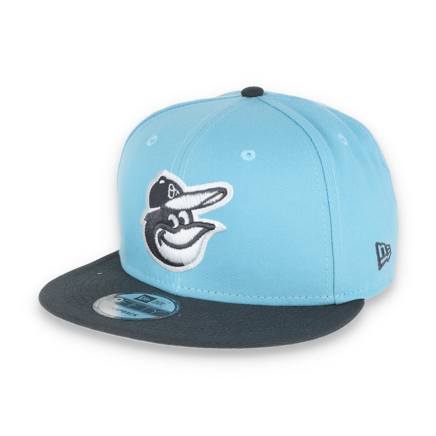 NEW ERA BALTIMORE ORIOLES 9FIFTY COLOR PACK SNAPBACK-BLUE