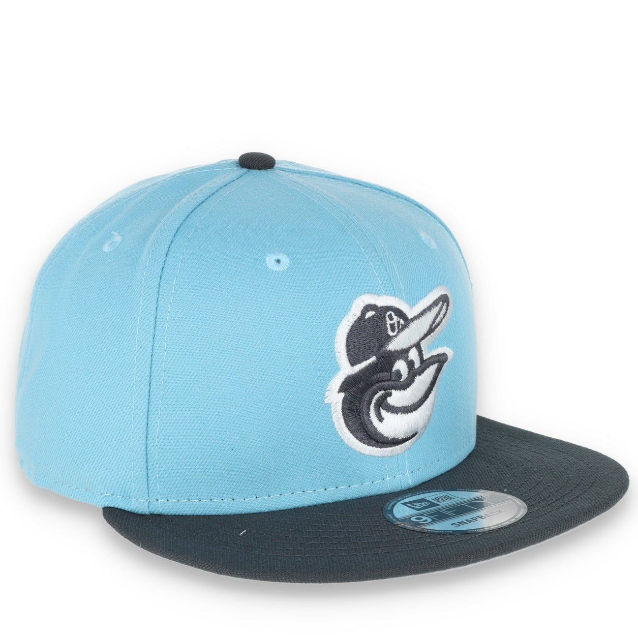 NEW ERA BALTIMORE ORIOLES 9FIFTY COLOR PACK SNAPBACK-BLUE