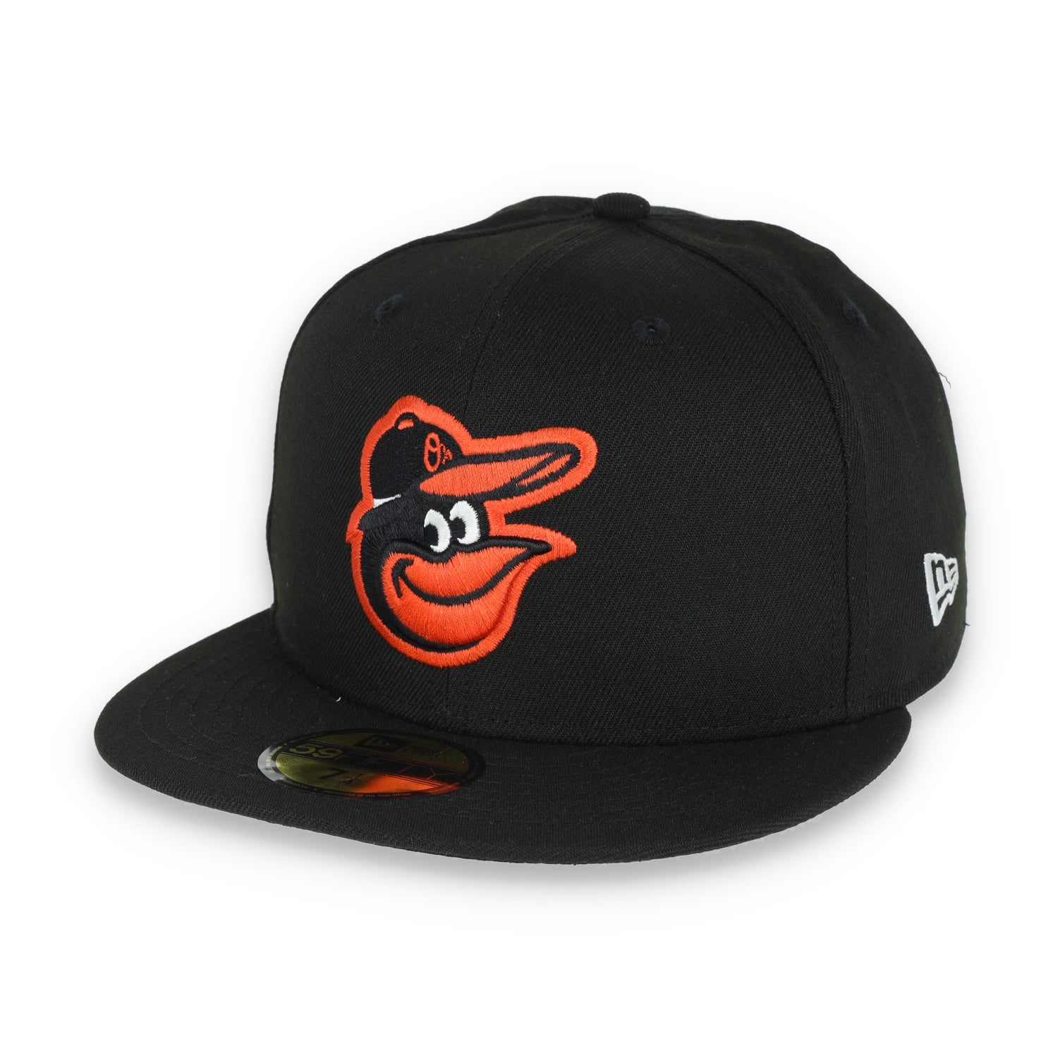 NEW ERA BALTIMORE ORIOLES CITY SIDE PATCH 59FIFTY FITTED HAT