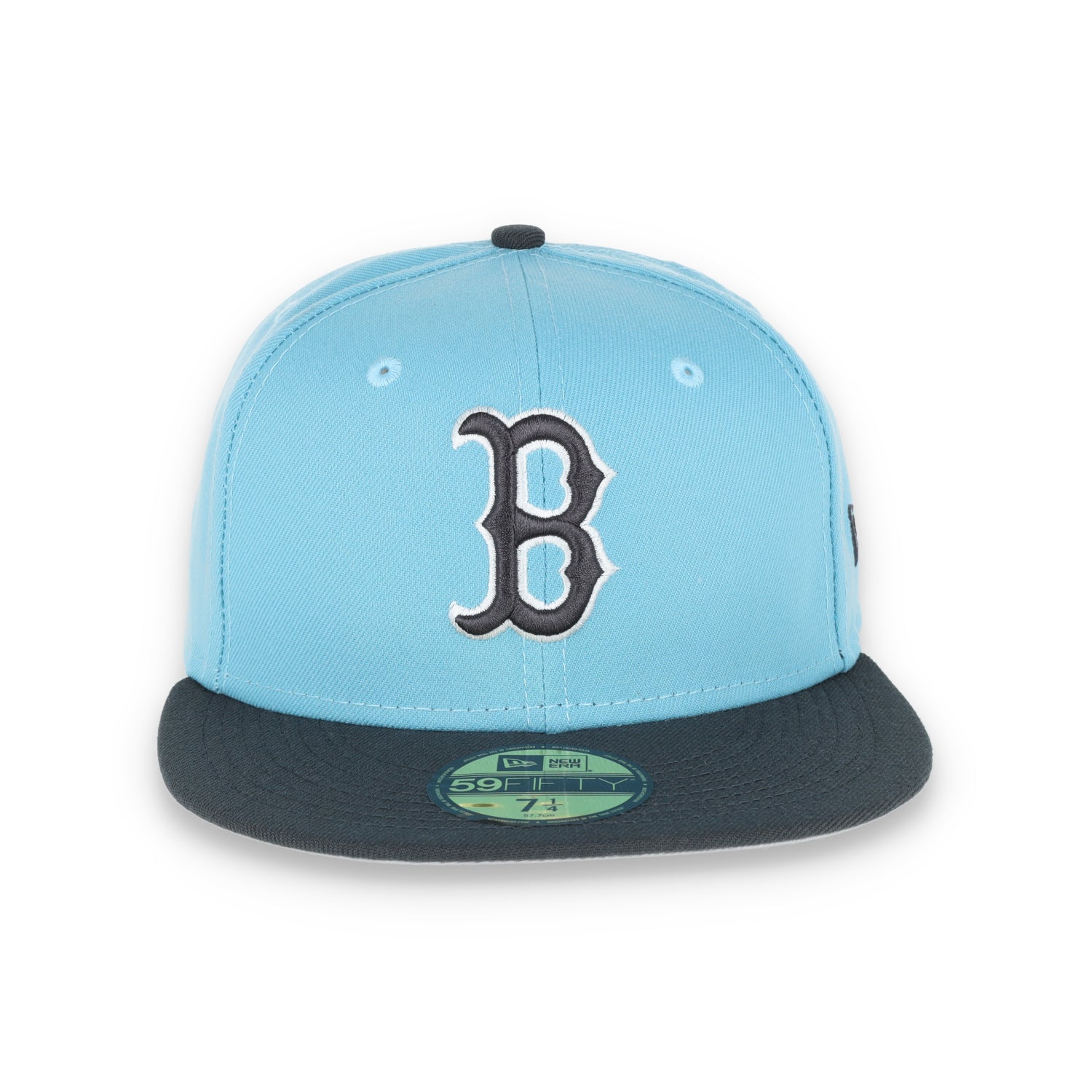 NEW ERA BOSTON RED SOX 59FIFTY COLOR PACK-BABY BLUE/GREY