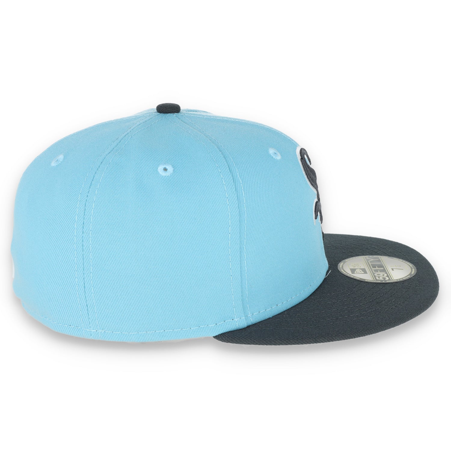 NEW ERA CHICAGO WHITE SOX 59FIFTY COLOR PACK-BABY BLUE/GREY