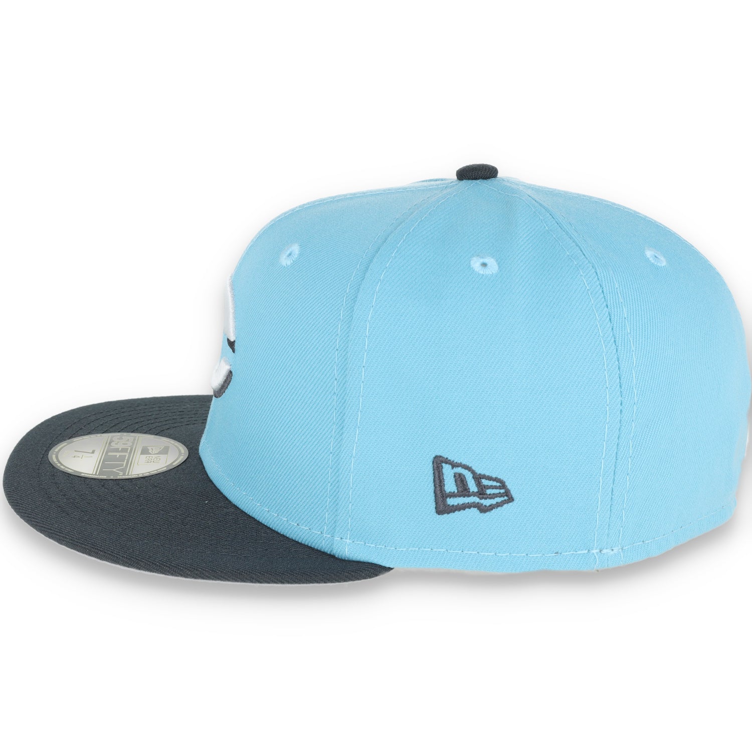 NEW ERA CINCINNATI REDS 59FIFTY COLOR PACK-BABY BLUE/GREY