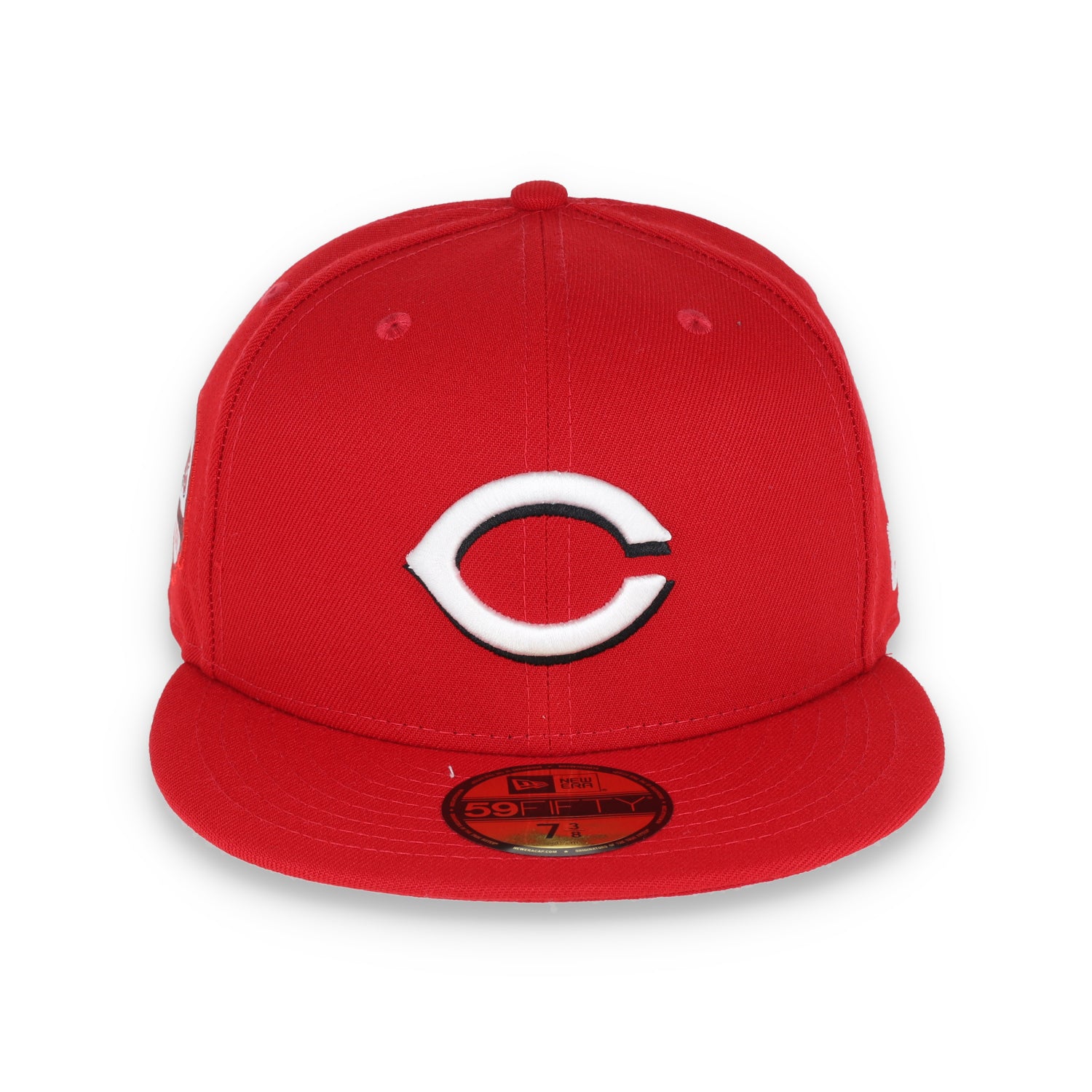 NEW ERA CINCINNATI REDS INAUGURAL SEASON PATCH 59FIFTY FITTED HAT