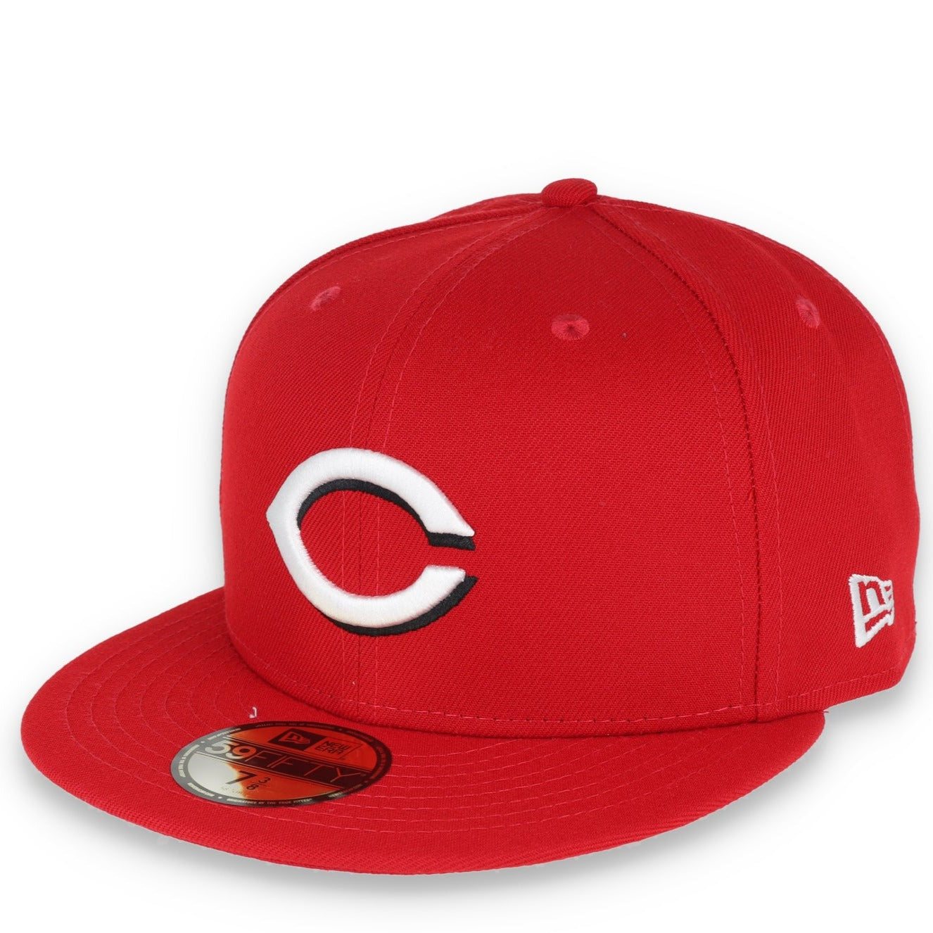 NEW ERA CINCINNATI REDS INAUGURAL SEASON PATCH 59FIFTY FITTED HAT