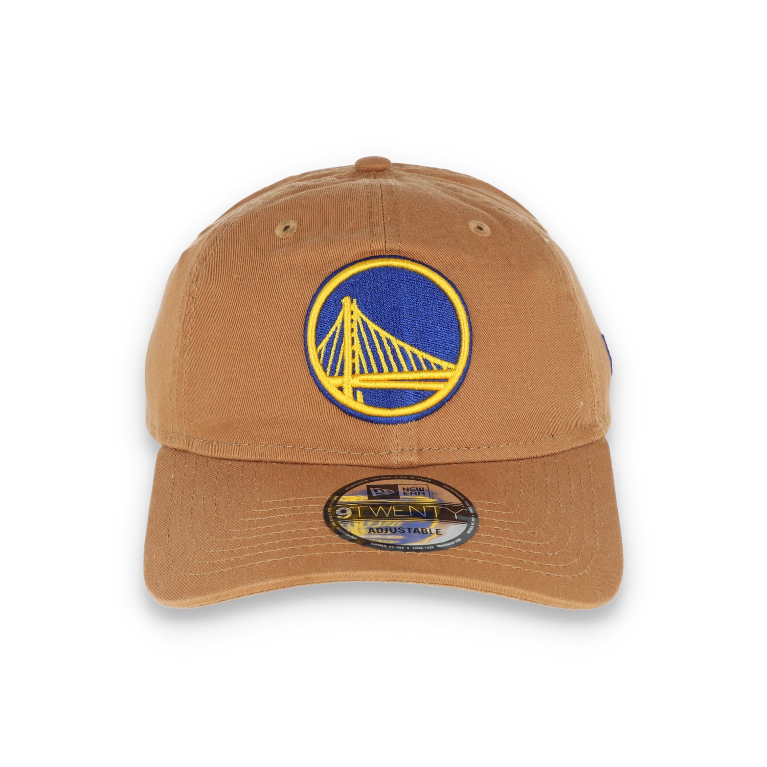 NEW ERA GOLDEN STATE WARRIORS 9TWENTY-TAN