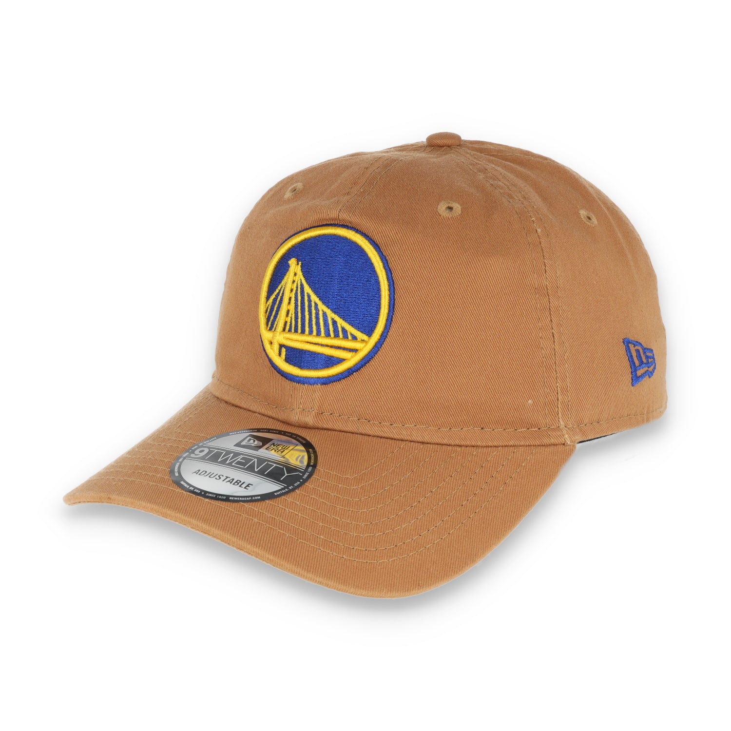 NEW ERA GOLDEN STATE WARRIORS 9TWENTY-TAN