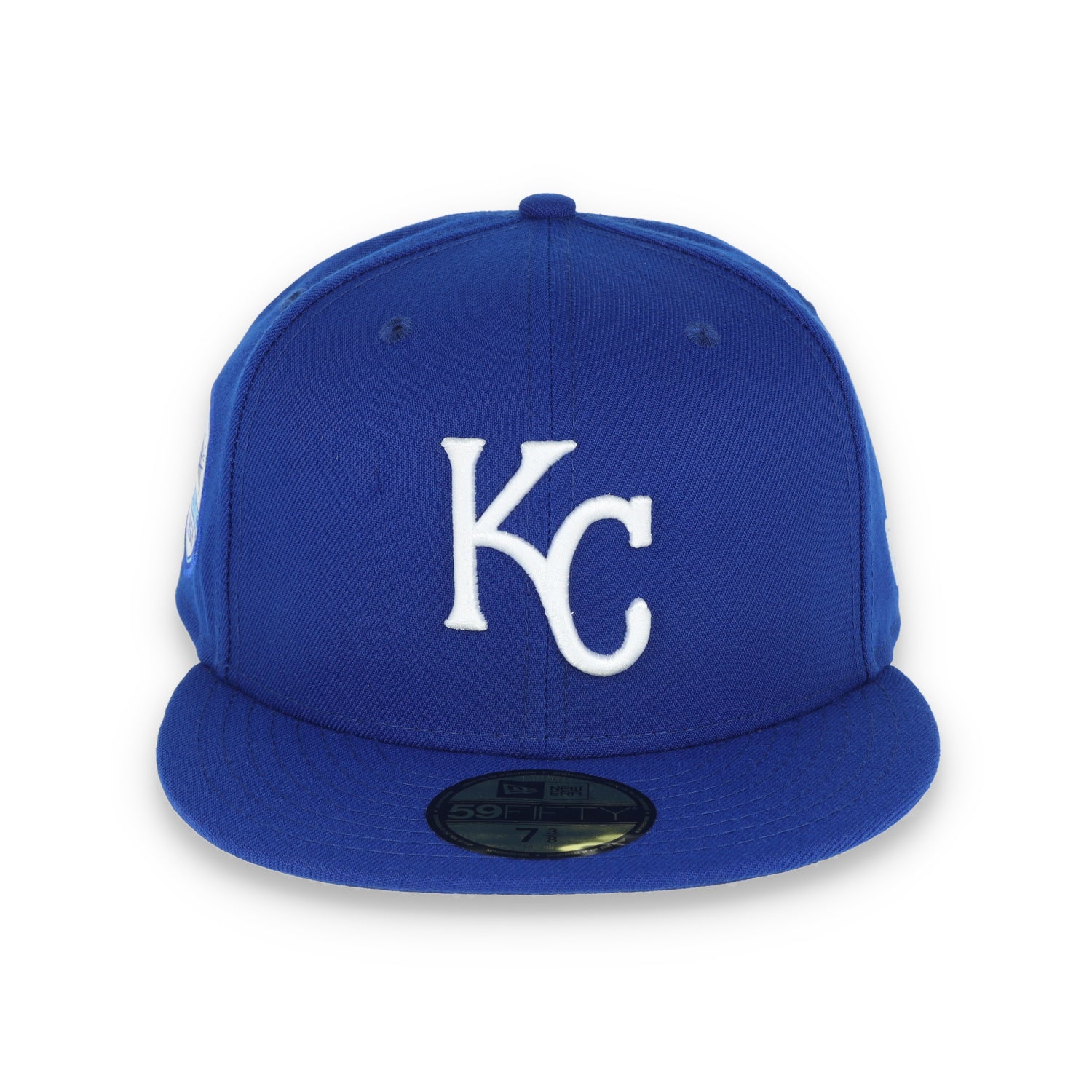 NEW ERA KANSAS CITY INAUGURAL SEASON PATCH 59FIFTY FITTED HAT