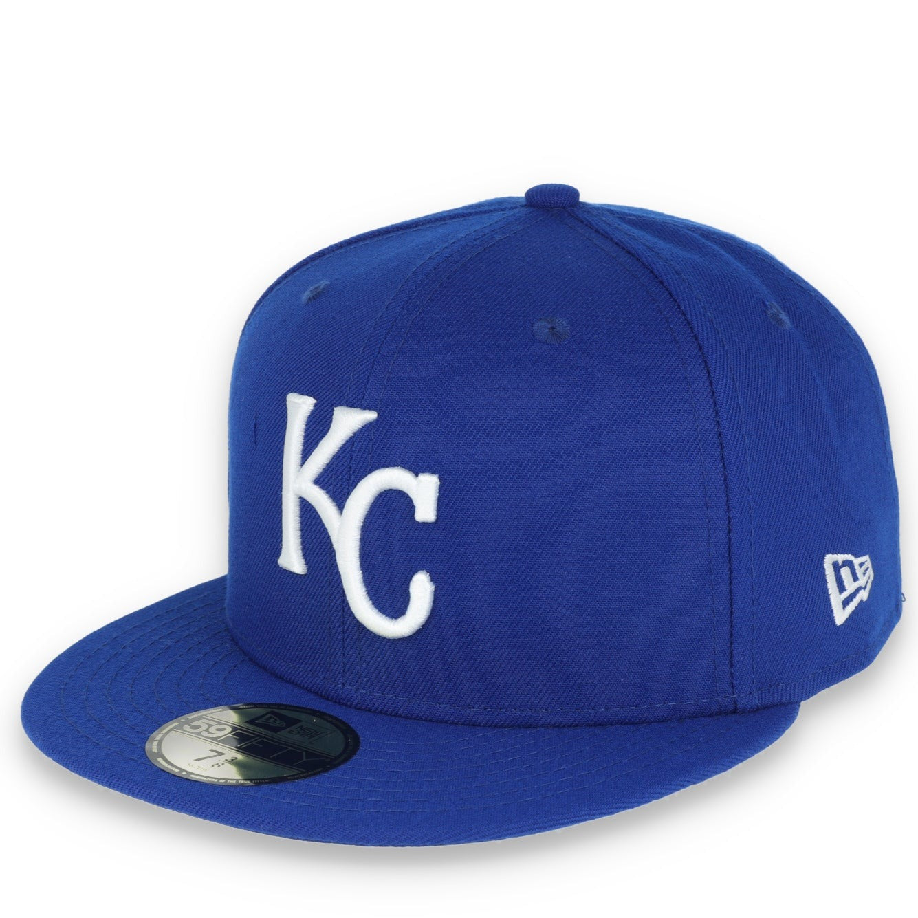 NEW ERA KANSAS CITY INAUGURAL SEASON PATCH 59FIFTY FITTED HAT