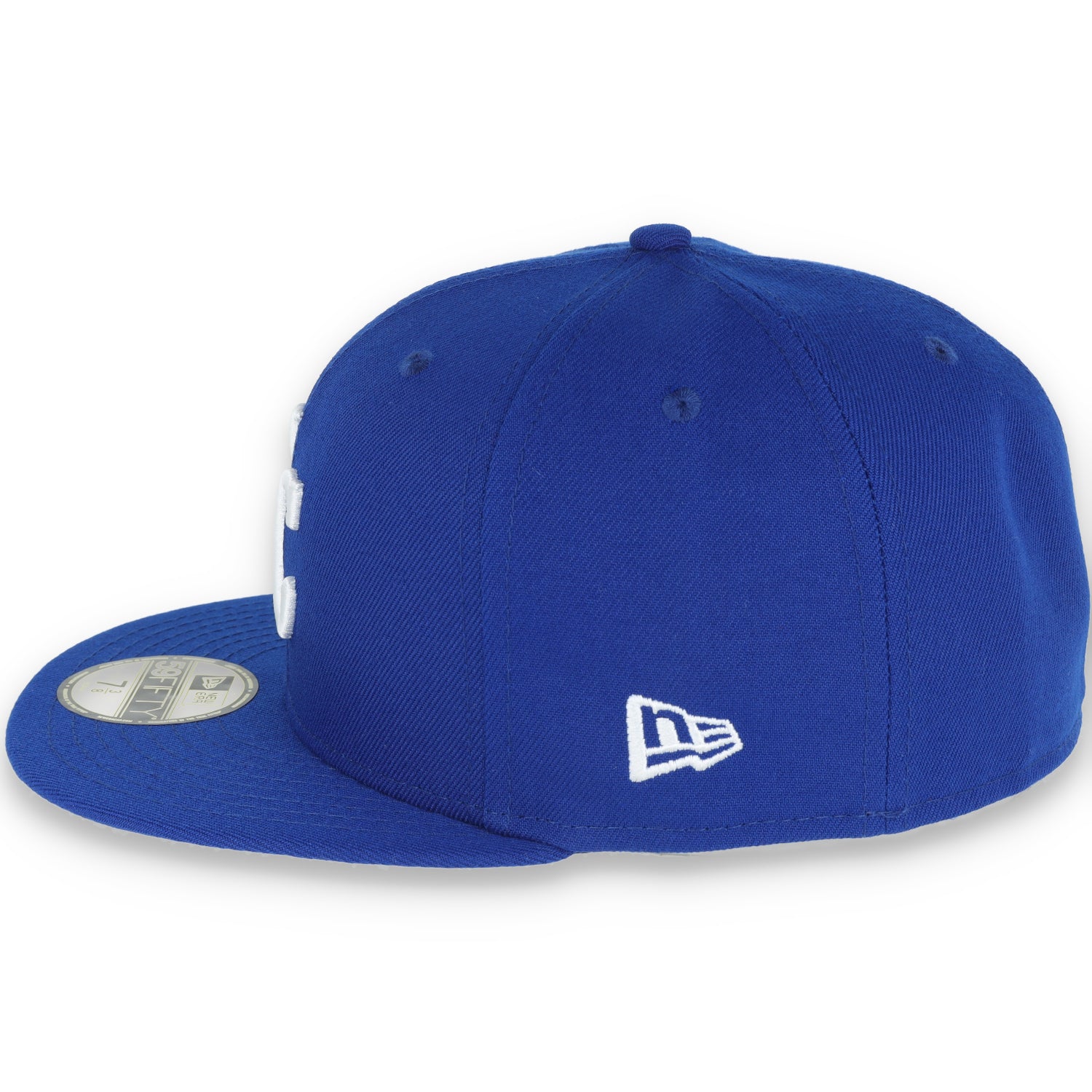 NEW ERA KANSAS CITY INAUGURAL SEASON PATCH 59FIFTY FITTED HAT