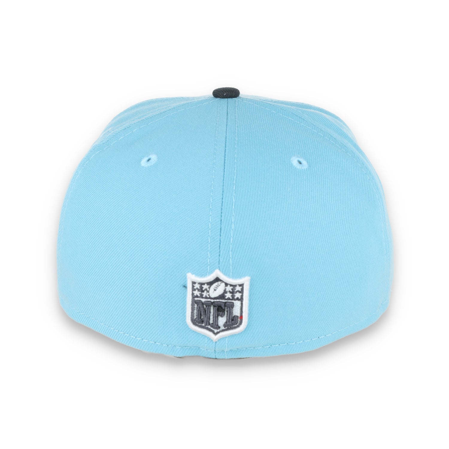 NEW ERA LAS VEGAS RAIDERS 59FIFTY COLOR PACK-BABY BLUE/GREY