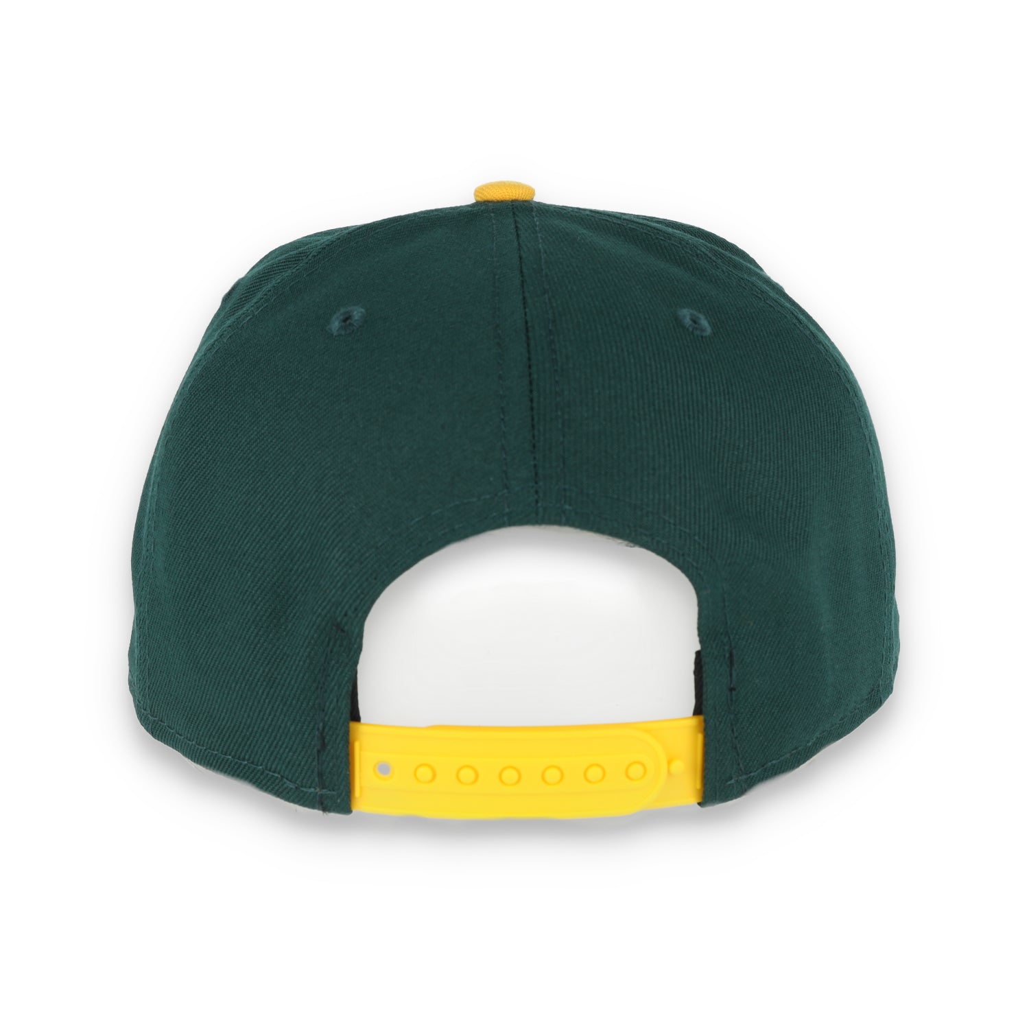 NEW ERA NEW OAKLAND ATHLETICS TEAM SCRIPT 9FIFTY SNAPBACK-
