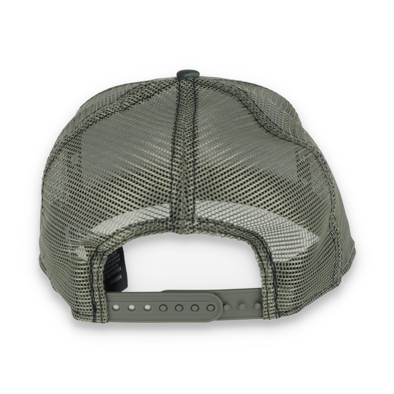 NEW ERA OAKLAND ATHLETICS CLASSIC TRUCKER SNAPBACK 9FIFTY-CAMO