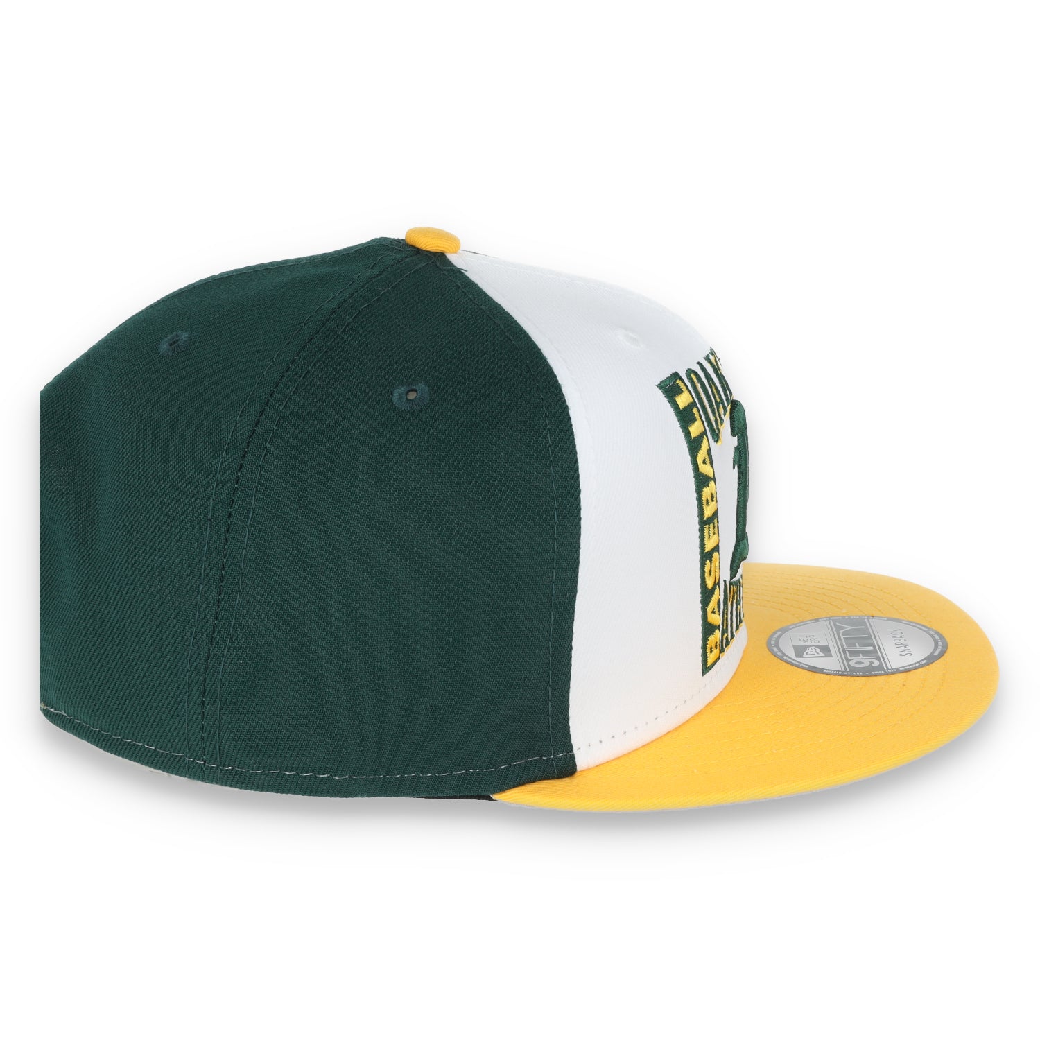 NEW ERA OAKLAND ATHLETICS RETRO SPORT 9FIFTY SNAPBACK HAT