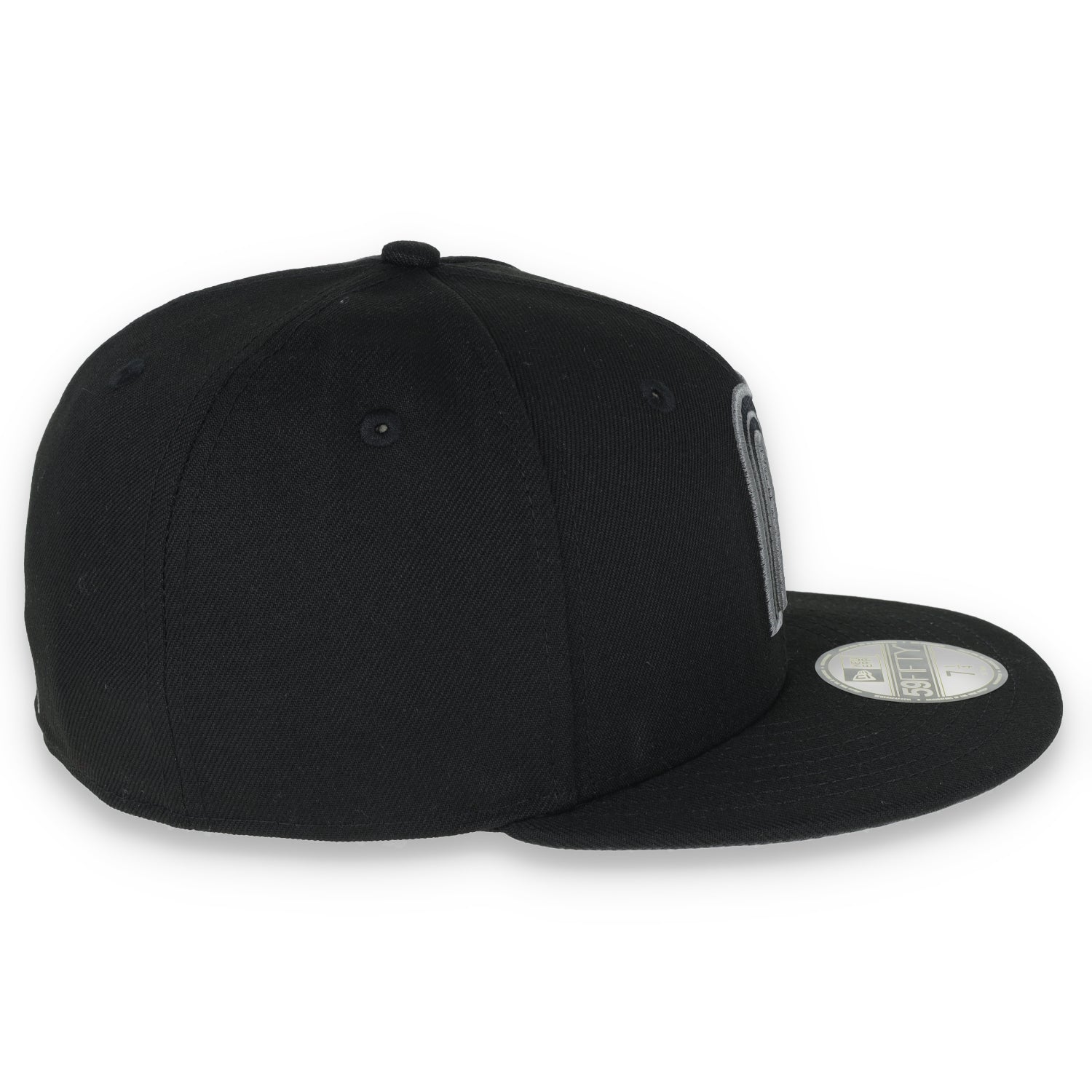 NEW ERA OFFICIAL MEXICO 59FIFTY FITTED HAT-GREY/BLACK