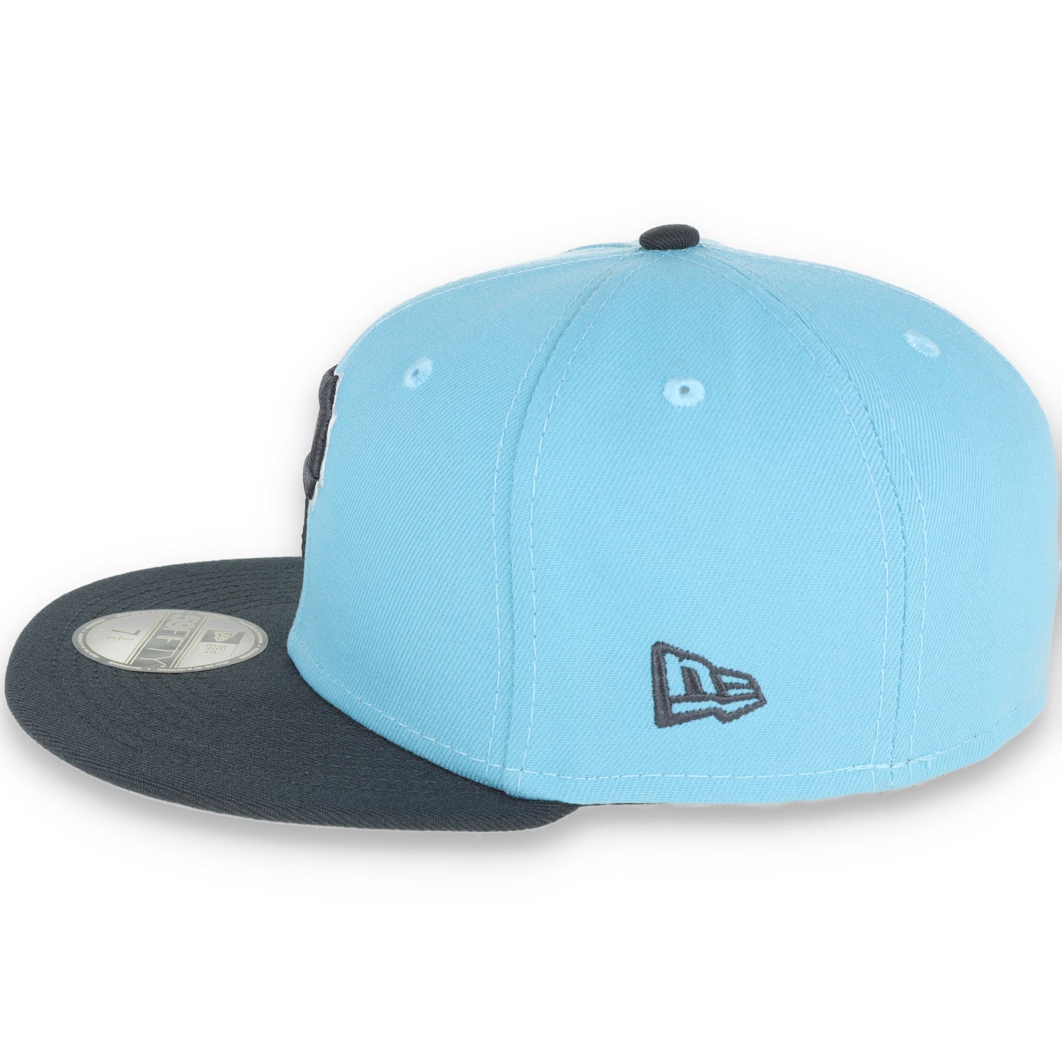 NEW ERA PITTSBURGH PIRATES 59FIFTY COLOR PACK-BABY BLUE/GREY