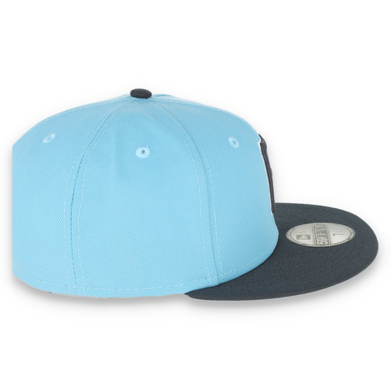 NEW ERA PITTSBURGH PIRATES 59FIFTY COLOR PACK-BABY BLUE/GREY