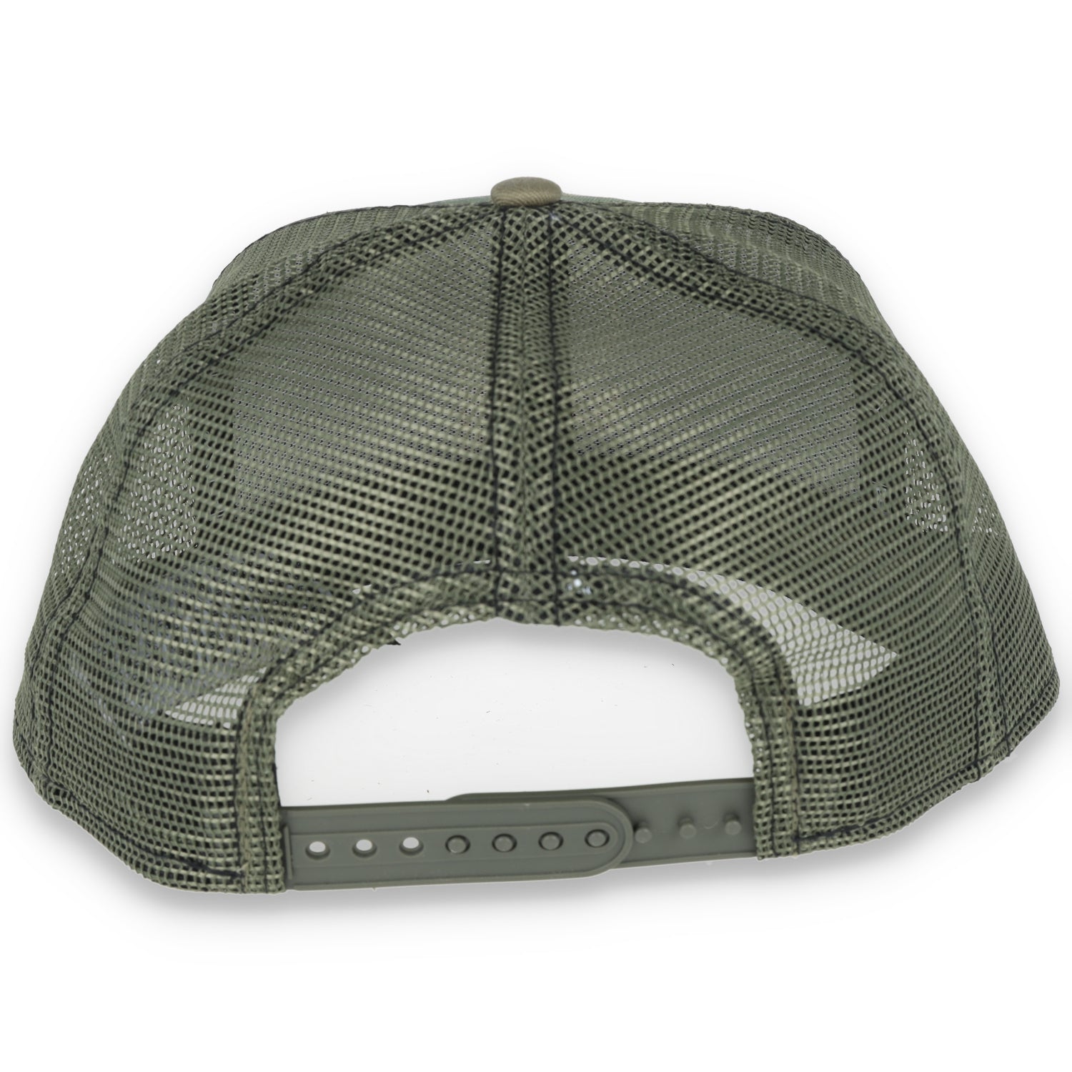 NEW ERA SAN DIEGO PADRES CLASSIC TRUCKER 9FIFTY ADJUSTABLE SNAPBACK-CAMO