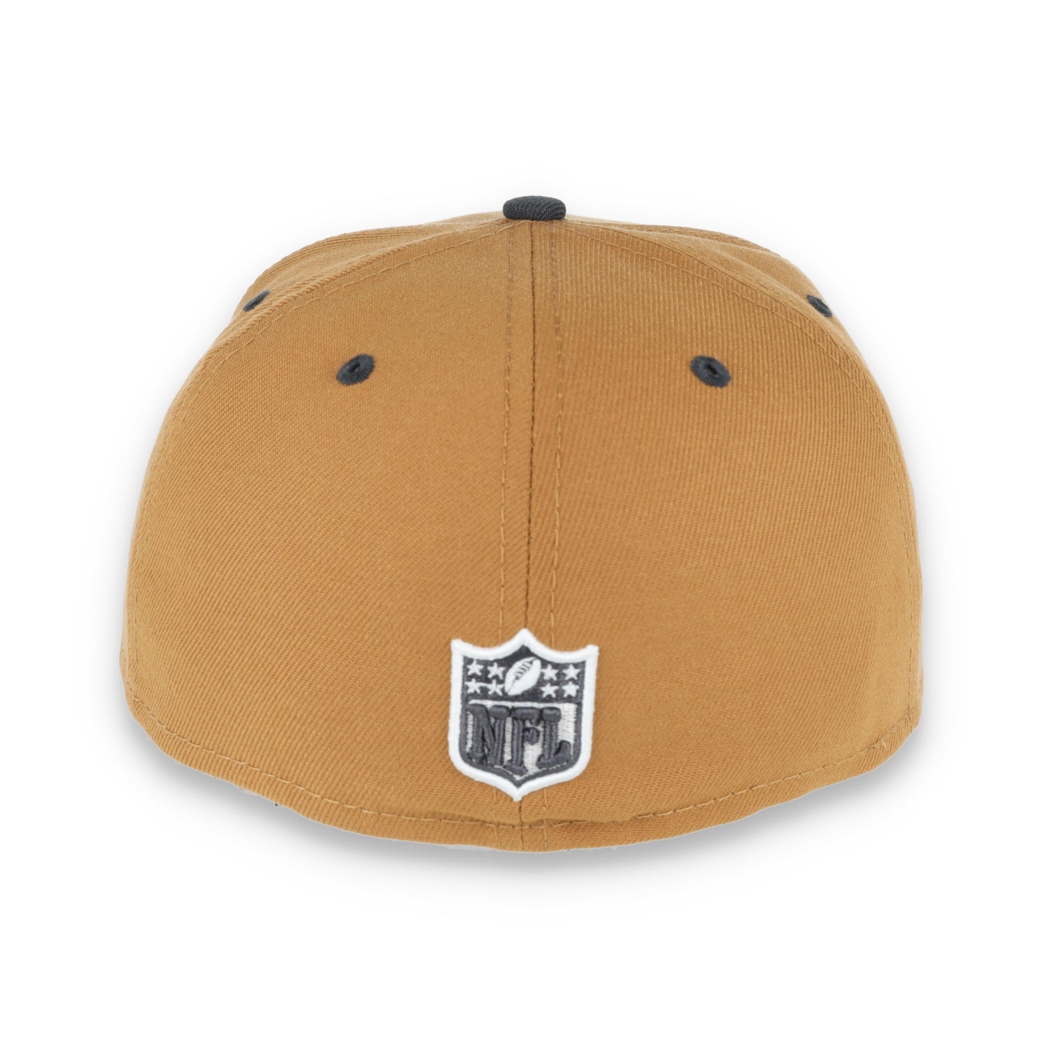 NEW ERA SAN FRANCISCO 49ERS 59FIFTY COLOR PACK FITTED -TAN/GREY