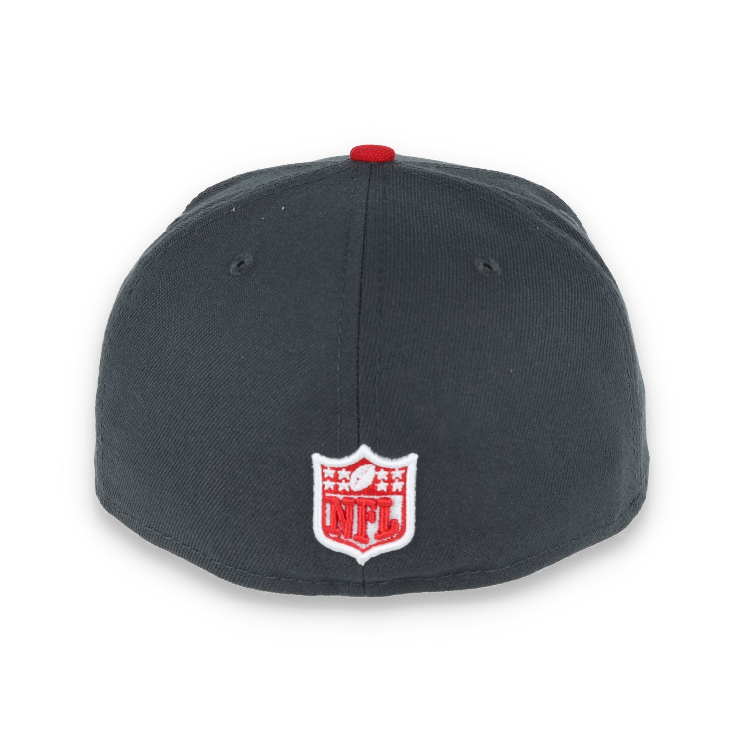 NEW ERA SAN FRANCISCO 49ERS 59FIFTY COLOR PACK FITTED -GREY/RED