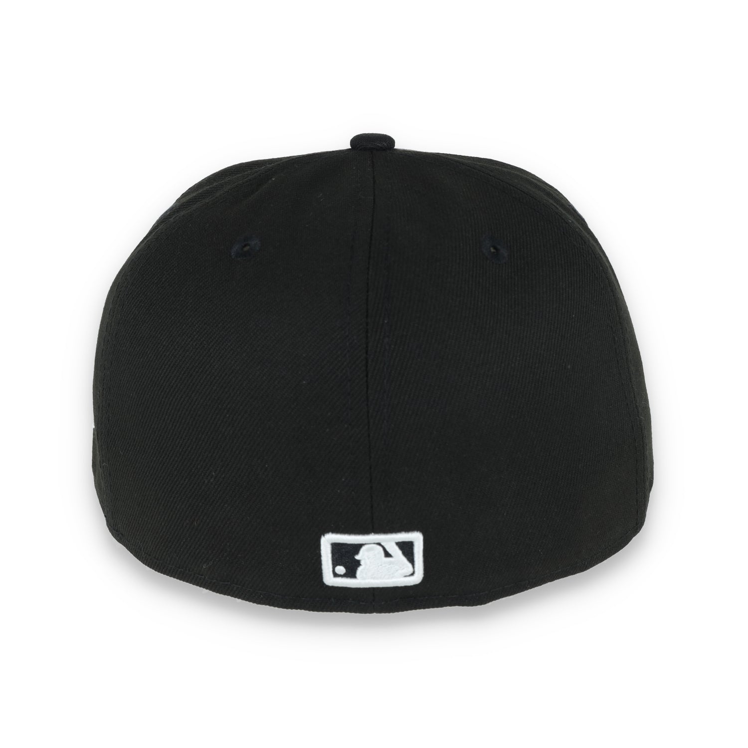 NEW ERA SAN FRANCISCO GIANTS SUGAR SKULL 59FIFTY FITTED HAT-BLACK/WHITE