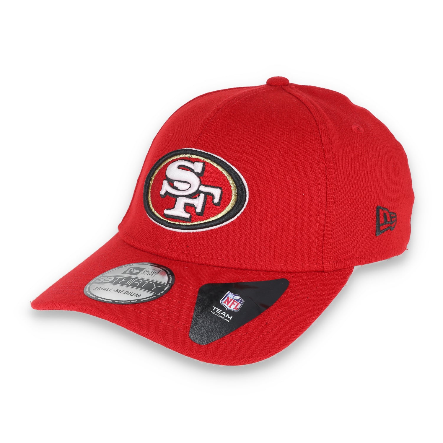 NEW ERA SAN FRANCISCO TEAM CLASSIC 39THIRTY FLEX HAT-RED