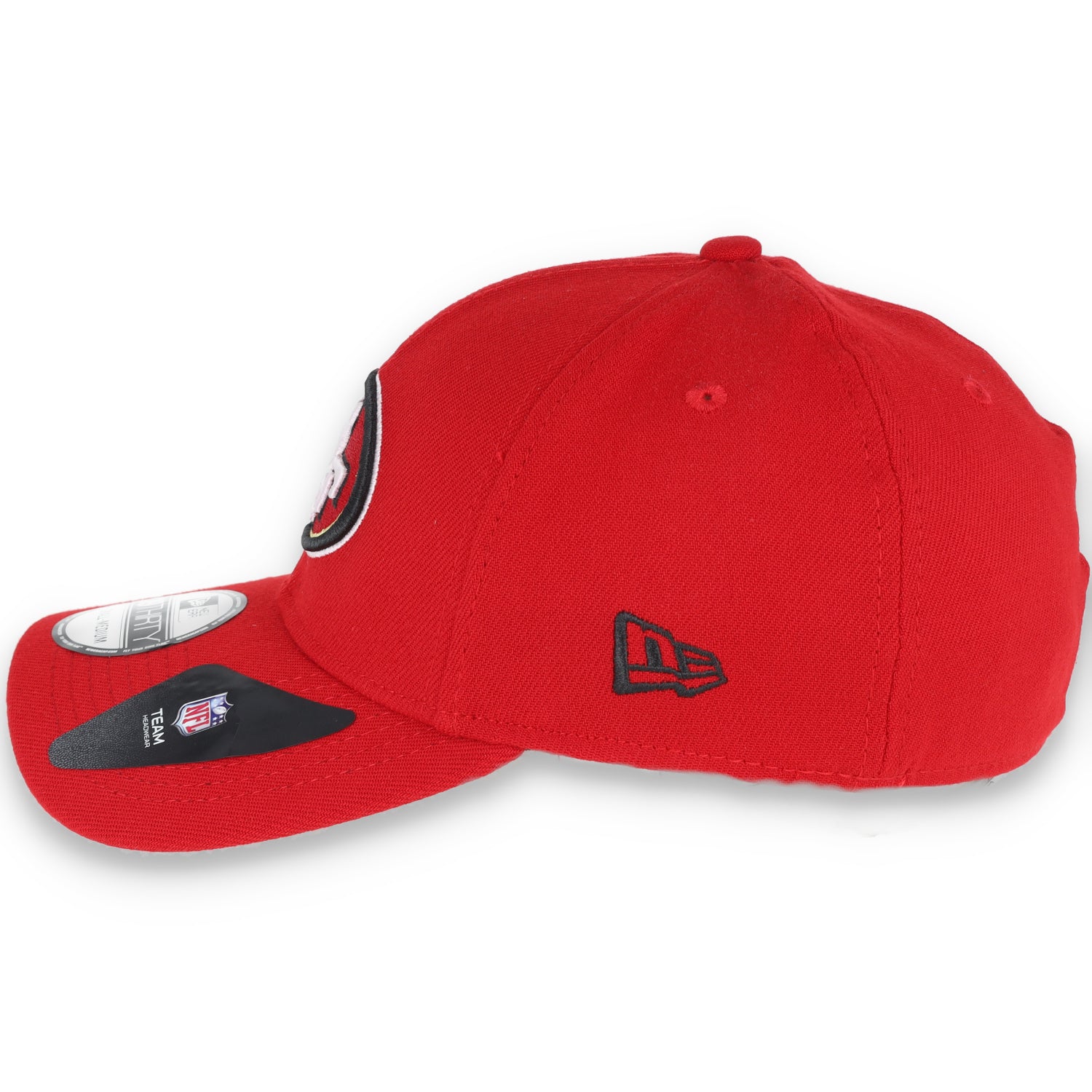 NEW ERA SAN FRANCISCO TEAM CLASSIC 39THIRTY FLEX HAT-RED