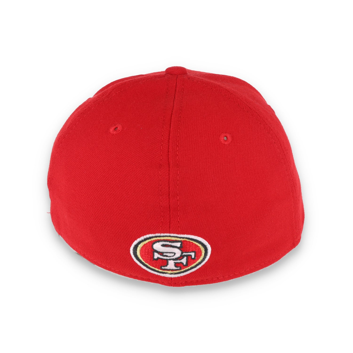 NEW ERA SAN FRANCISCO TEAM CLASSIC 39THIRTY FLEX HAT-RED